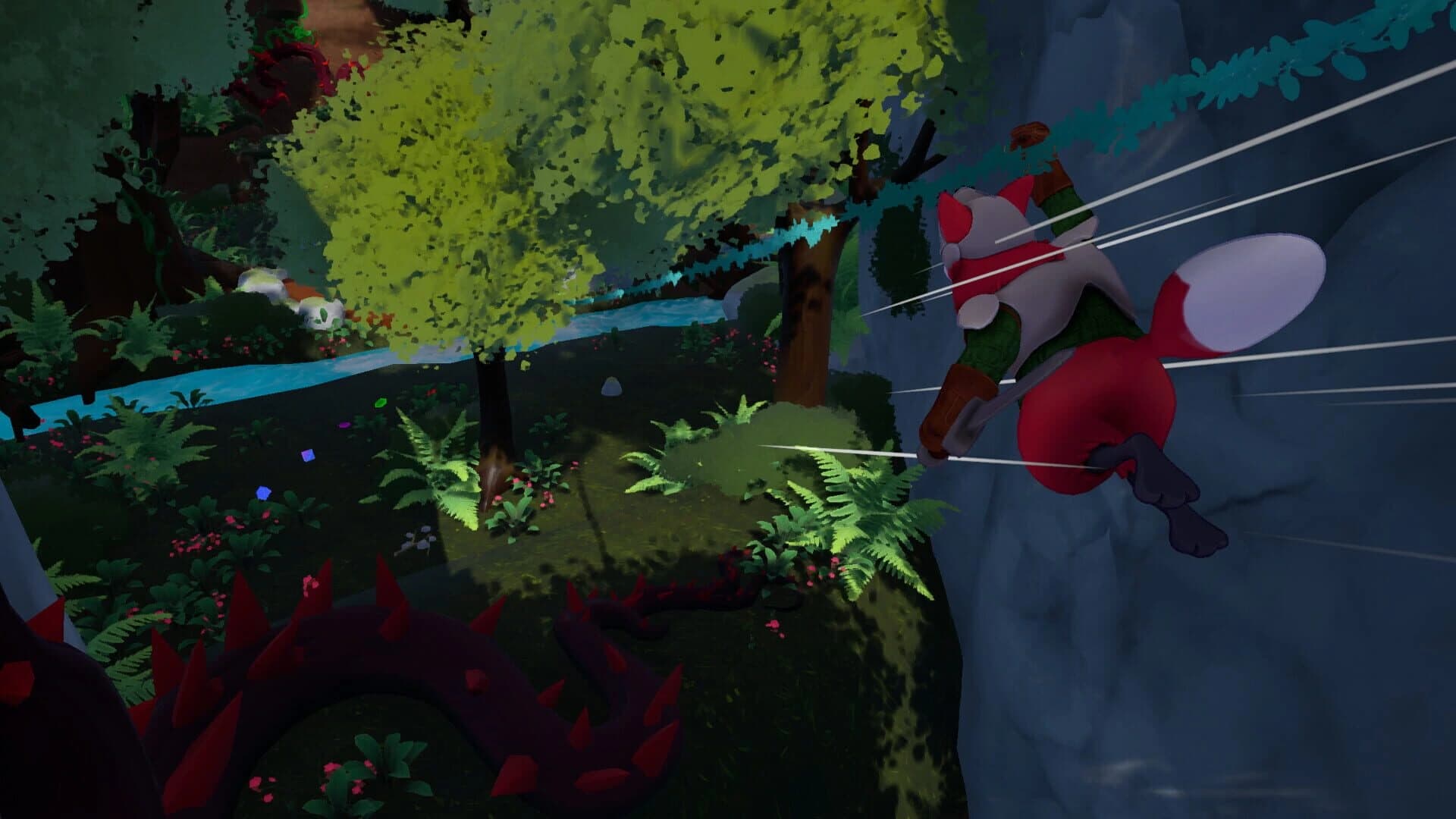 Secrets of the Burrow: Vixoria's Quest screenshot 5