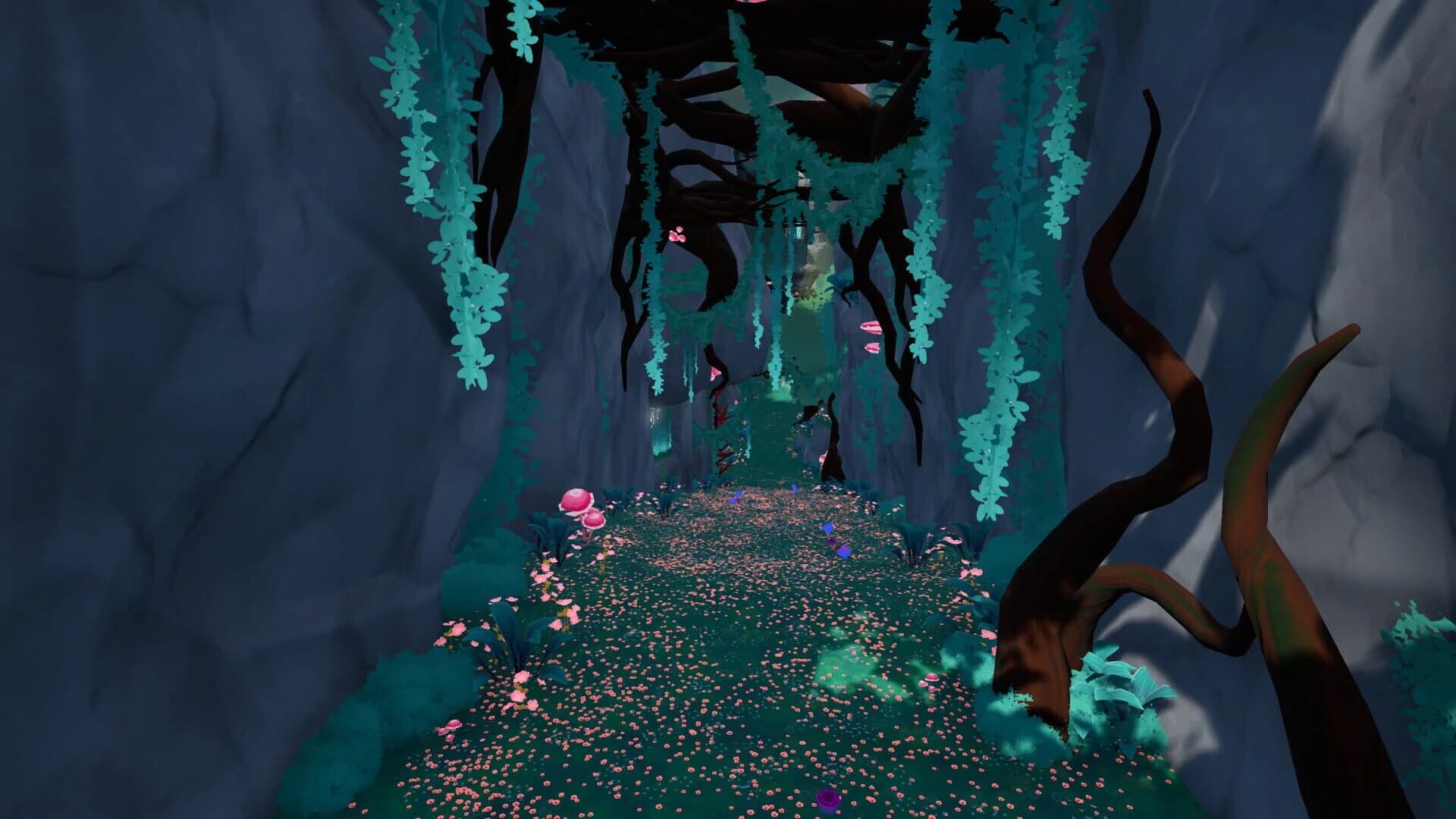 Secrets of the Burrow: Vixoria's Quest screenshot 2