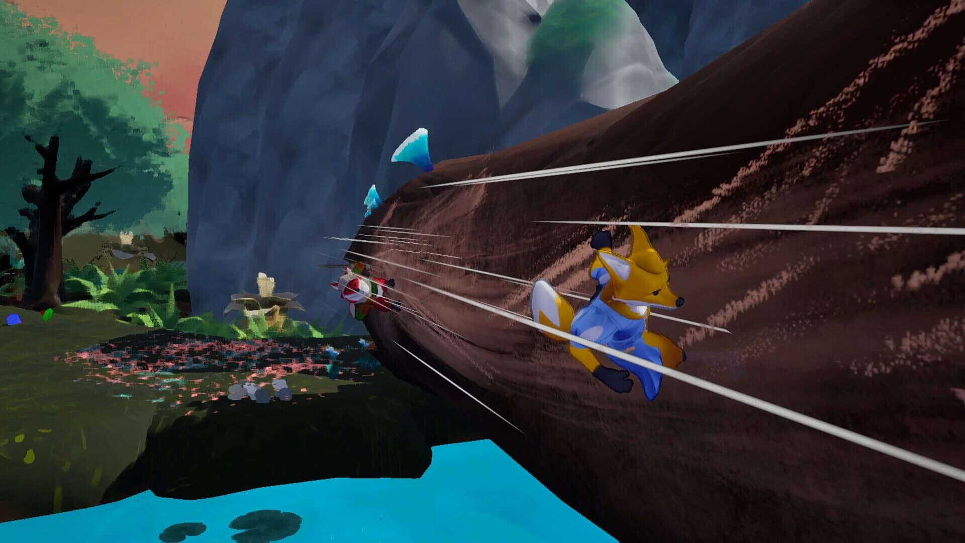 Secrets of the Burrow: Vixoria's Quest screenshot 1