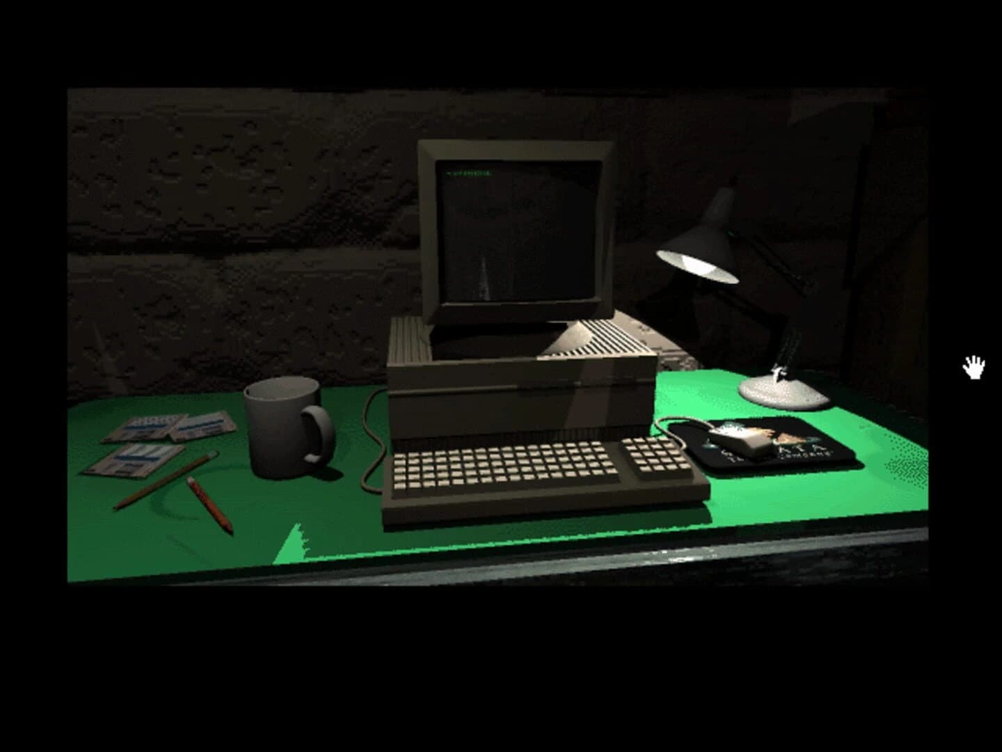 Secrets of the Luxor screenshot 2