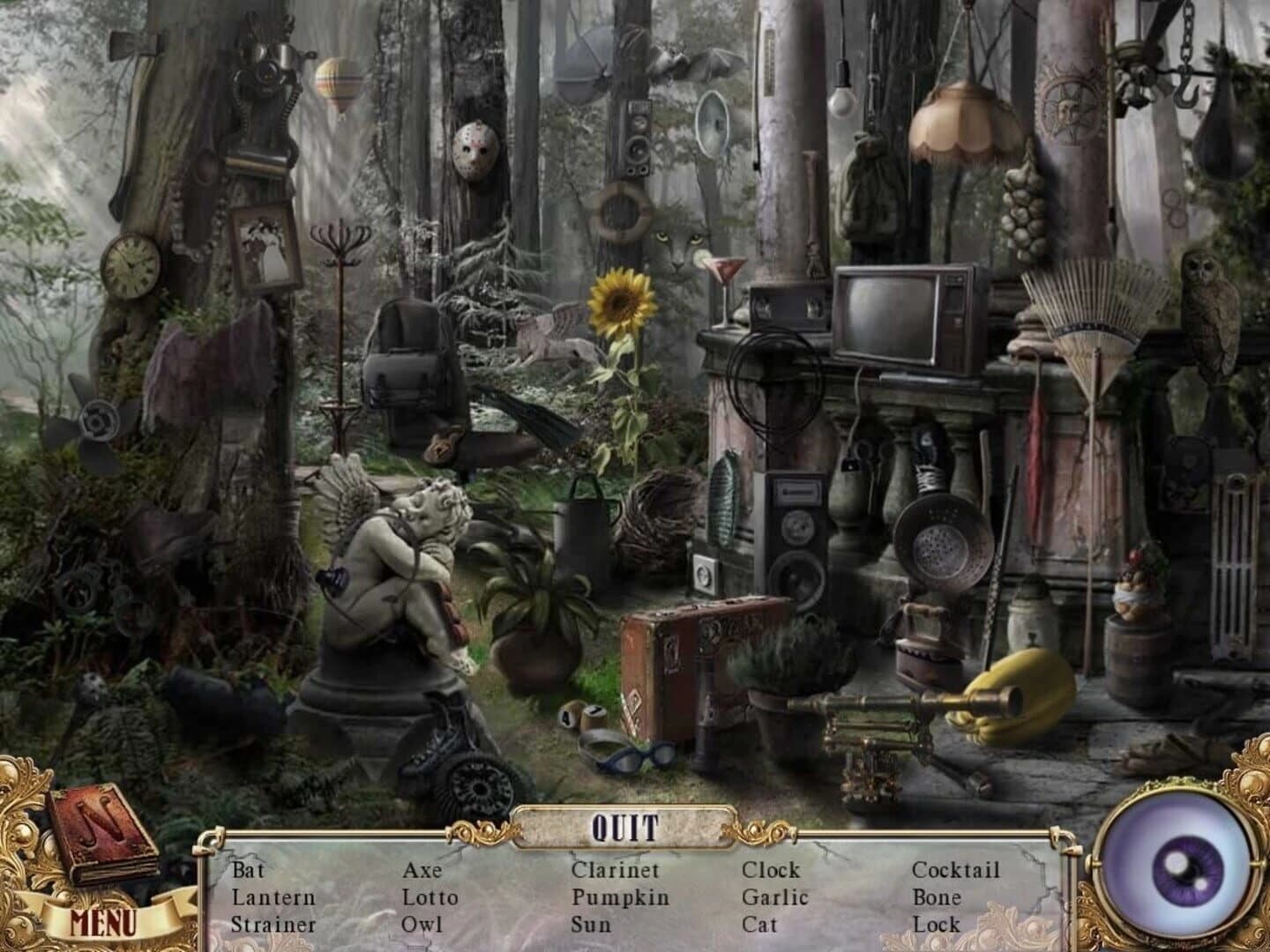 Secrets of the Past: Mother's Diary screenshot 3