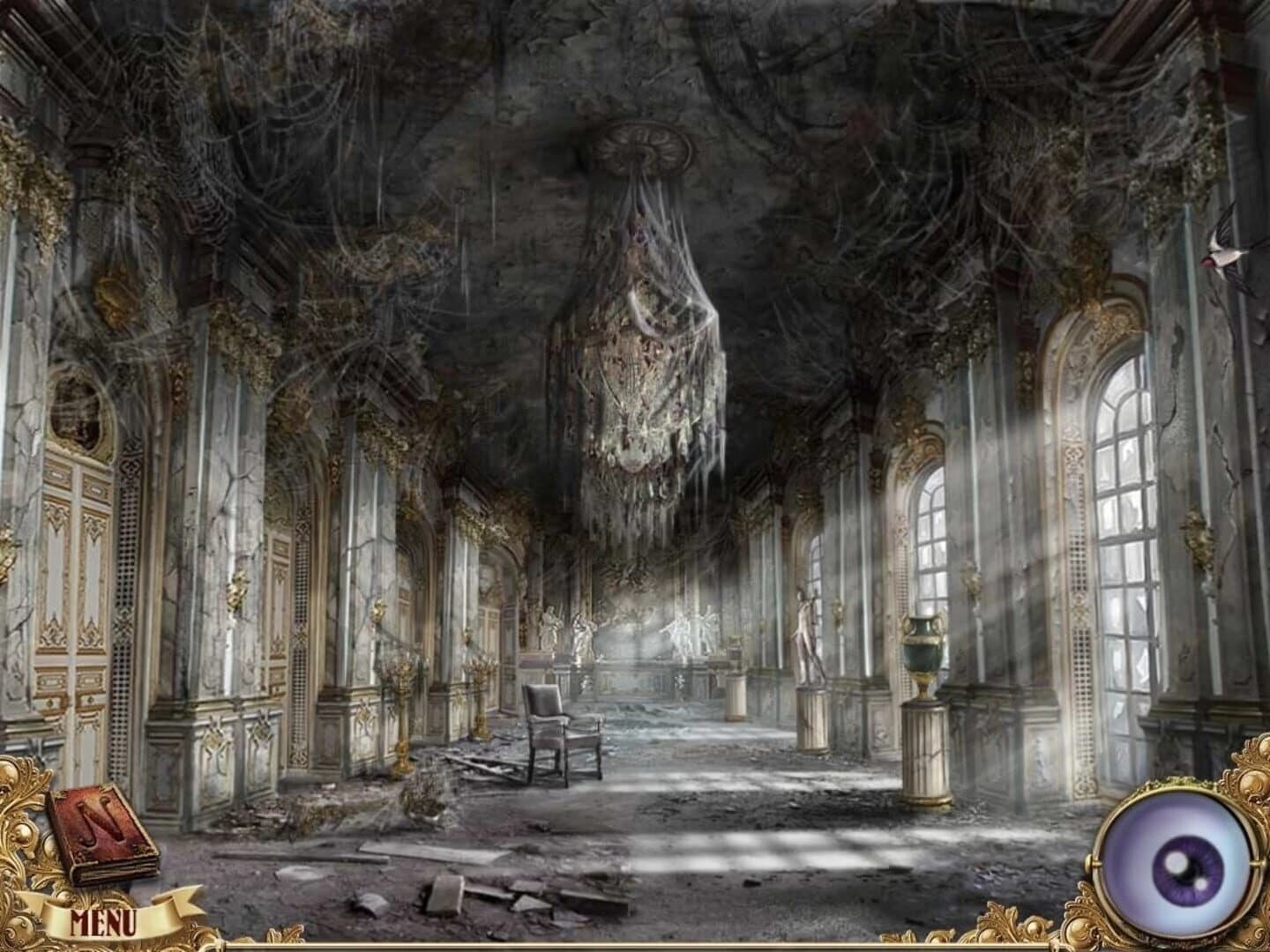 Secrets of the Past: Mother's Diary screenshot 5