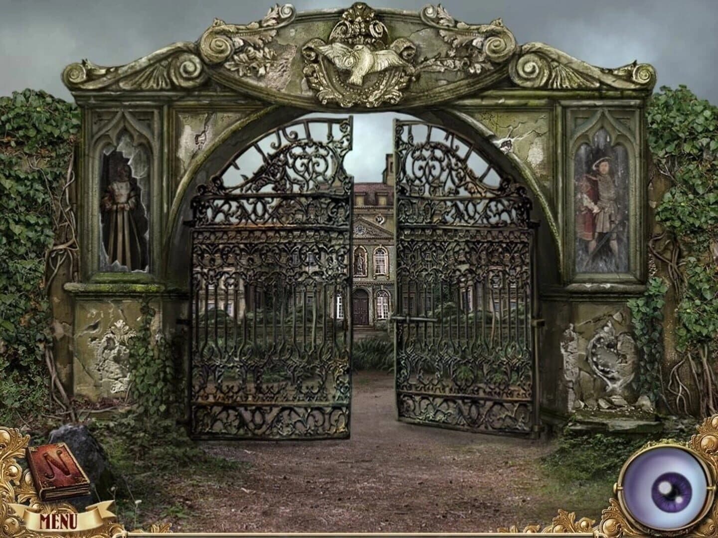 Secrets of the Past: Mother's Diary screenshot 2