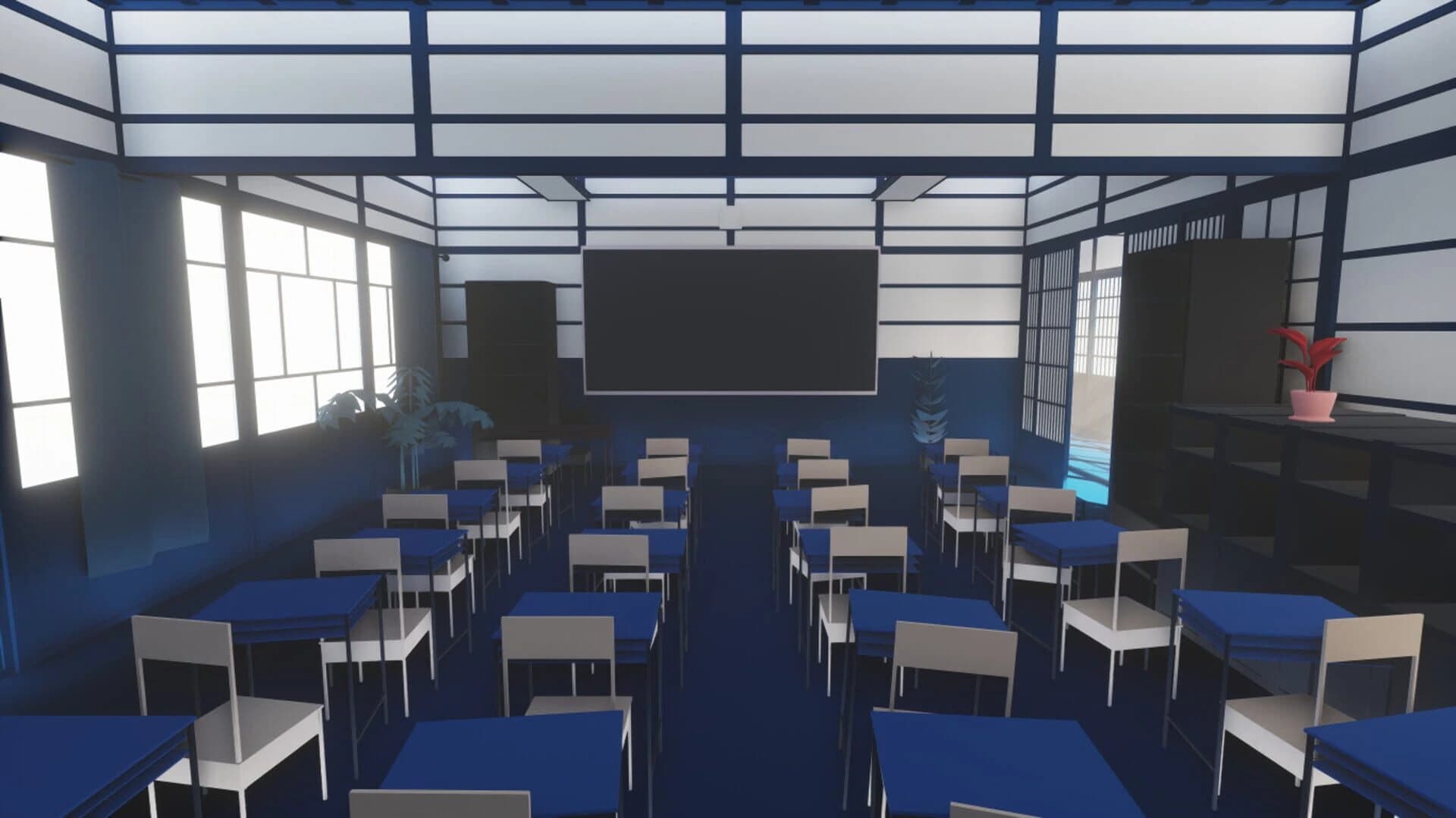 Secrets of the Silent School screenshot 5