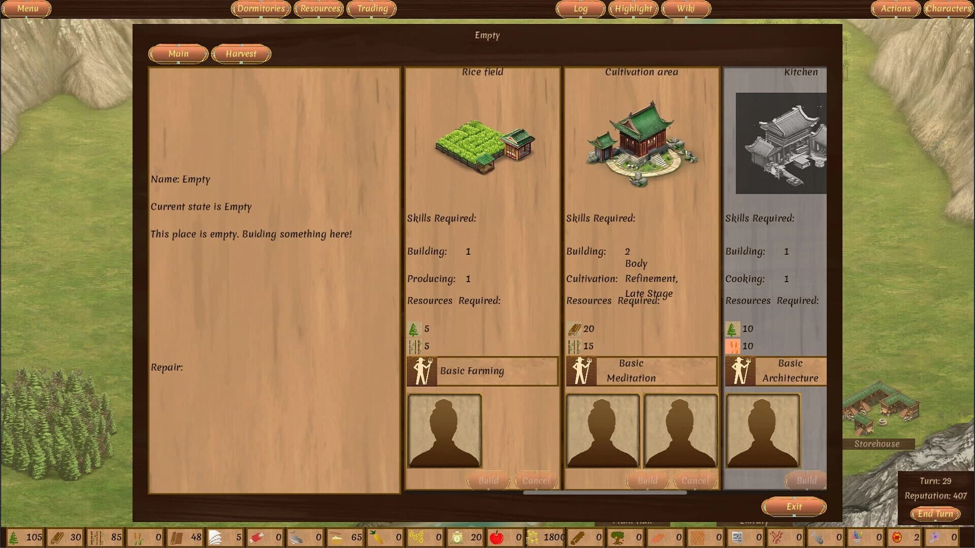 Sect Leader's Decree screenshot 2