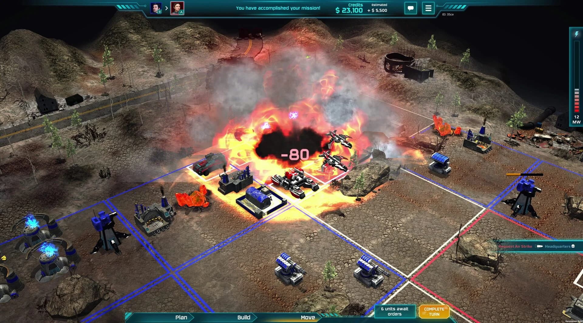Section Gamma screenshot 1