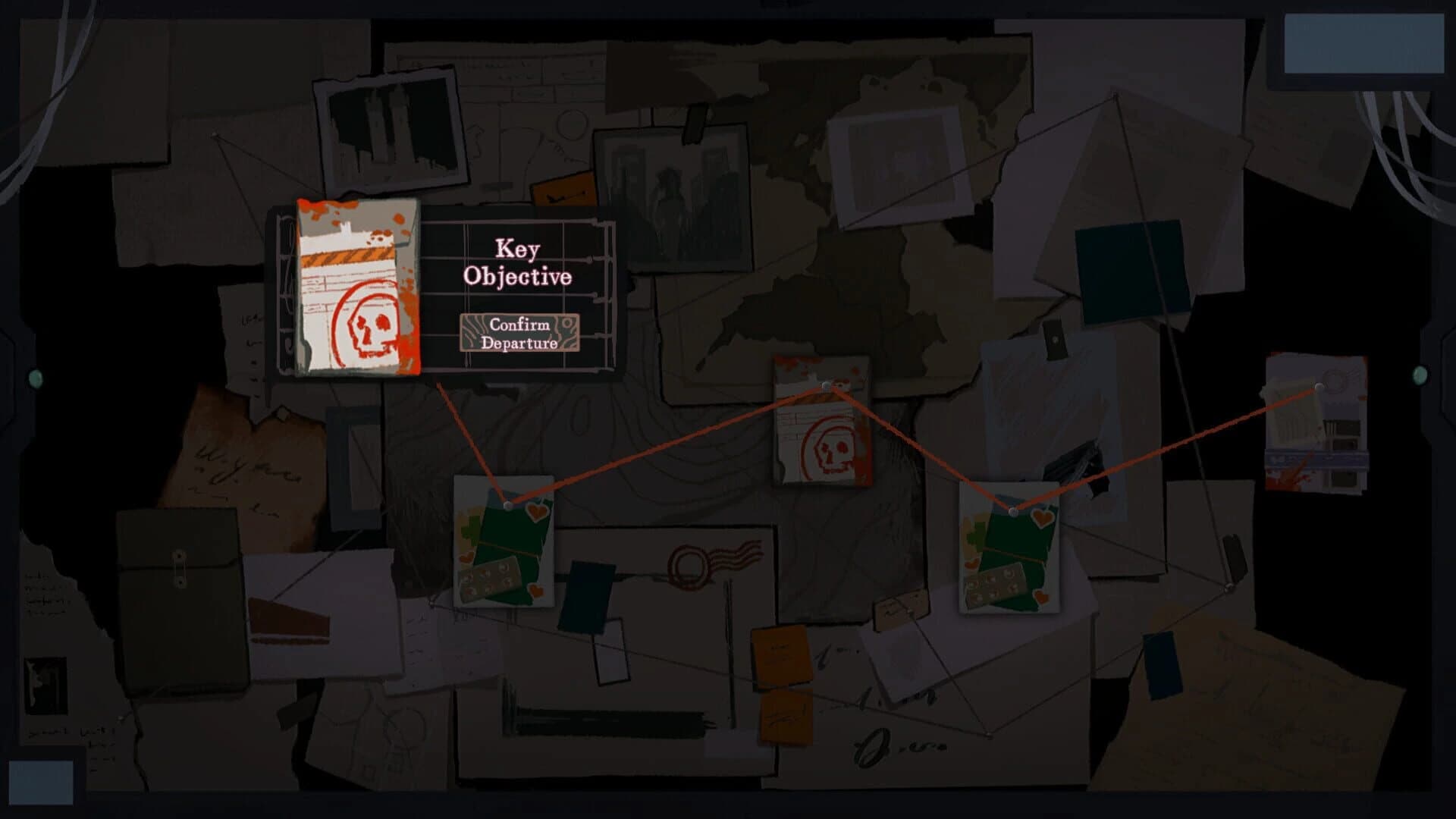 Section Six Requiem screenshot 2