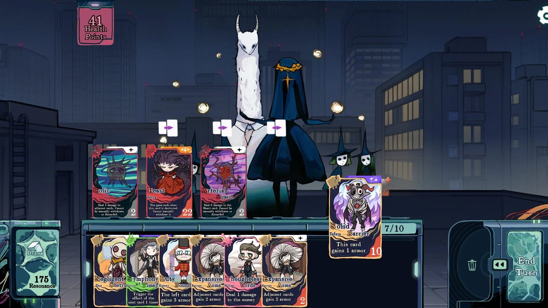 Section Six Requiem screenshot 4