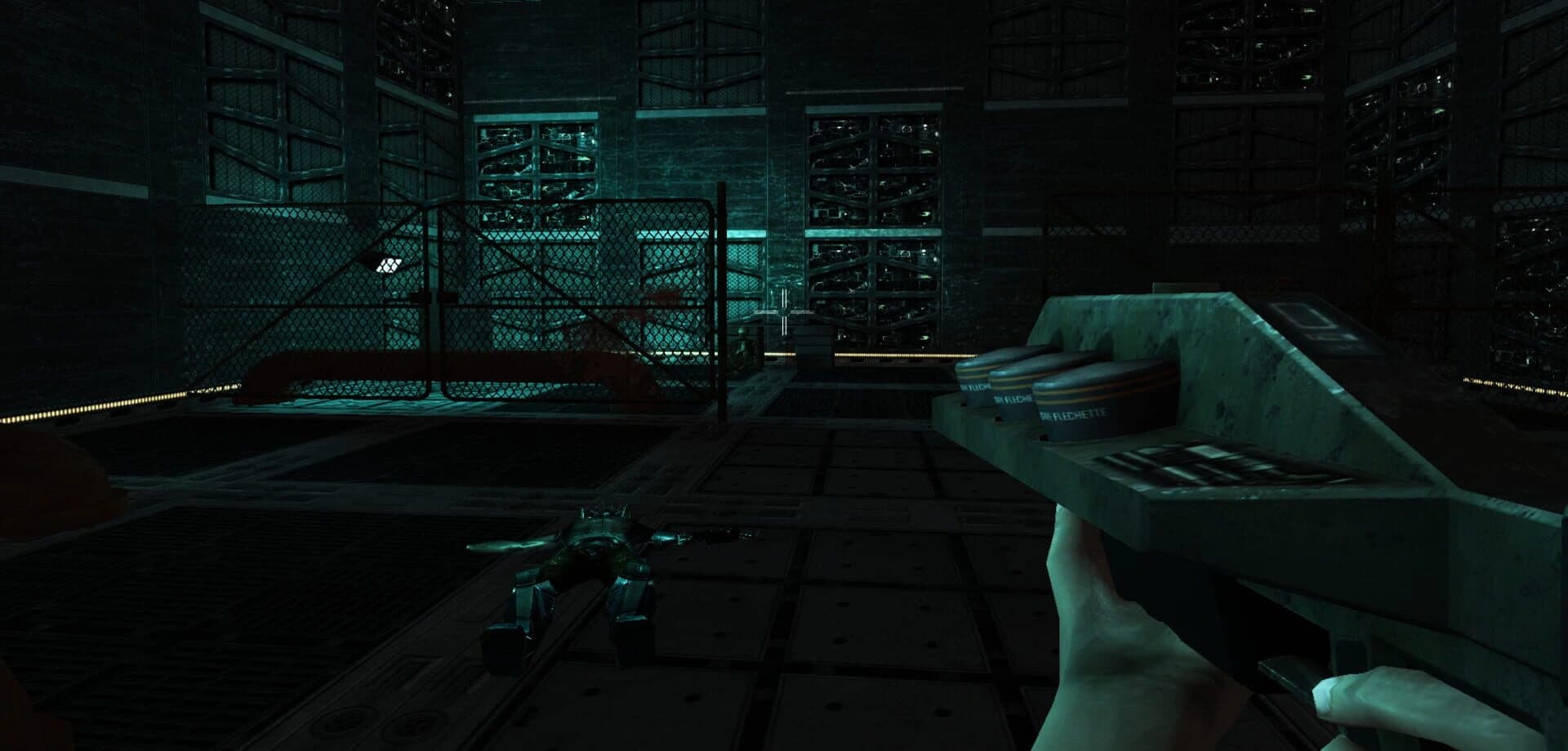 Sector screenshot 4