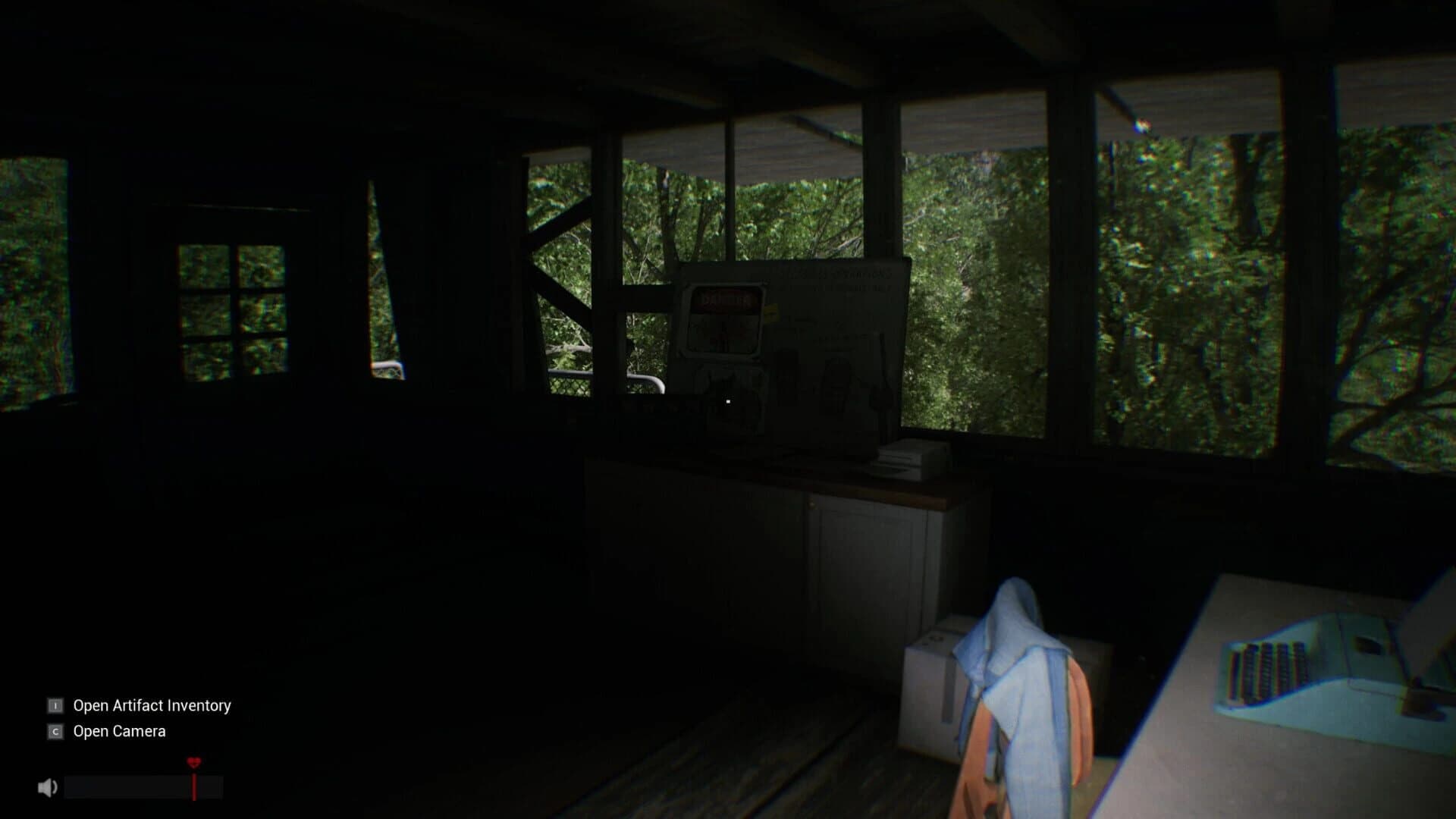 Sector 13: Haunted Woods screenshot 4