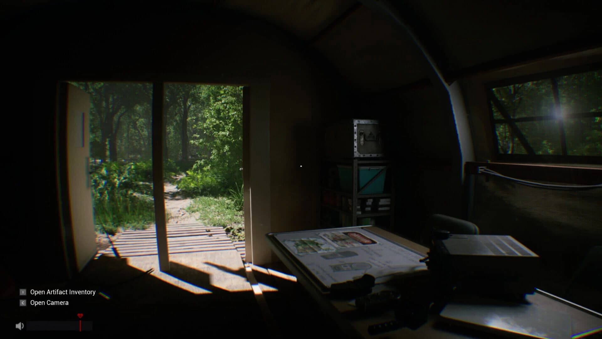 Sector 13: Haunted Woods screenshot 5