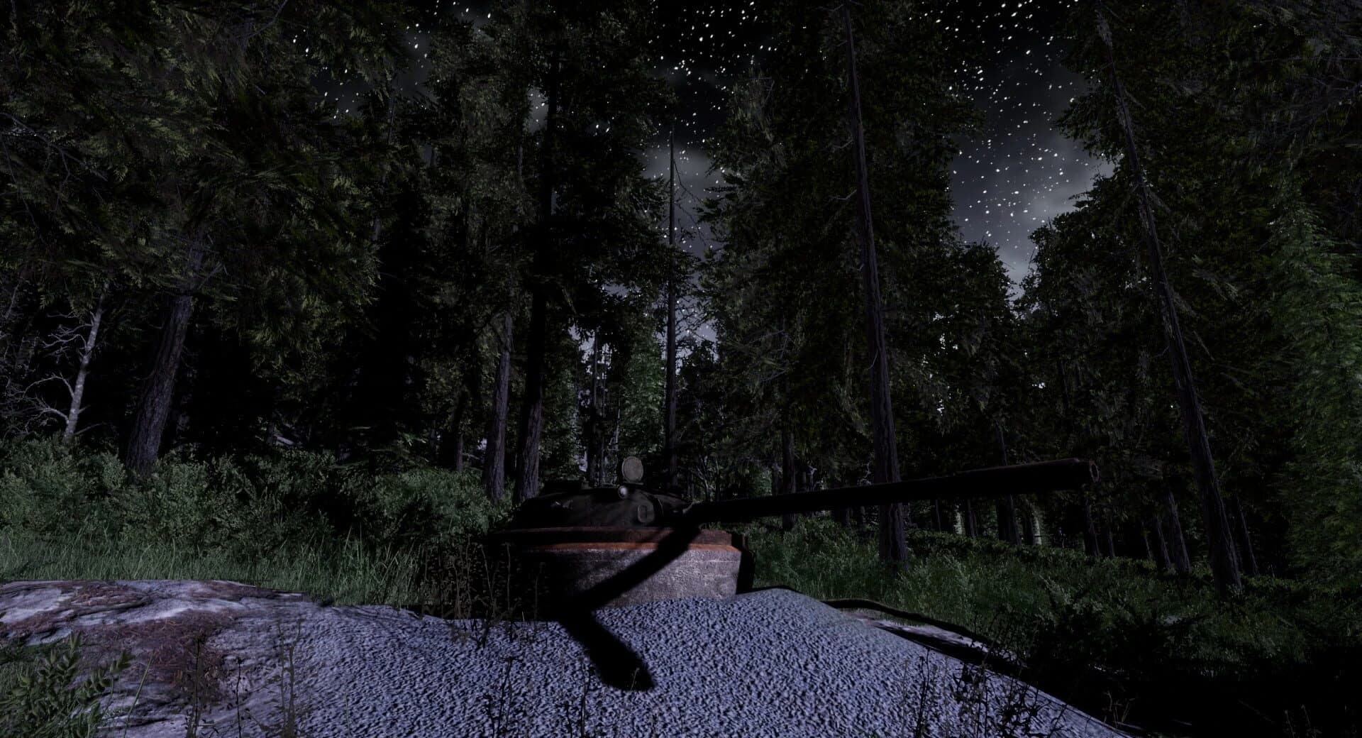 Sector 40: The Soviet Legacy screenshot 1