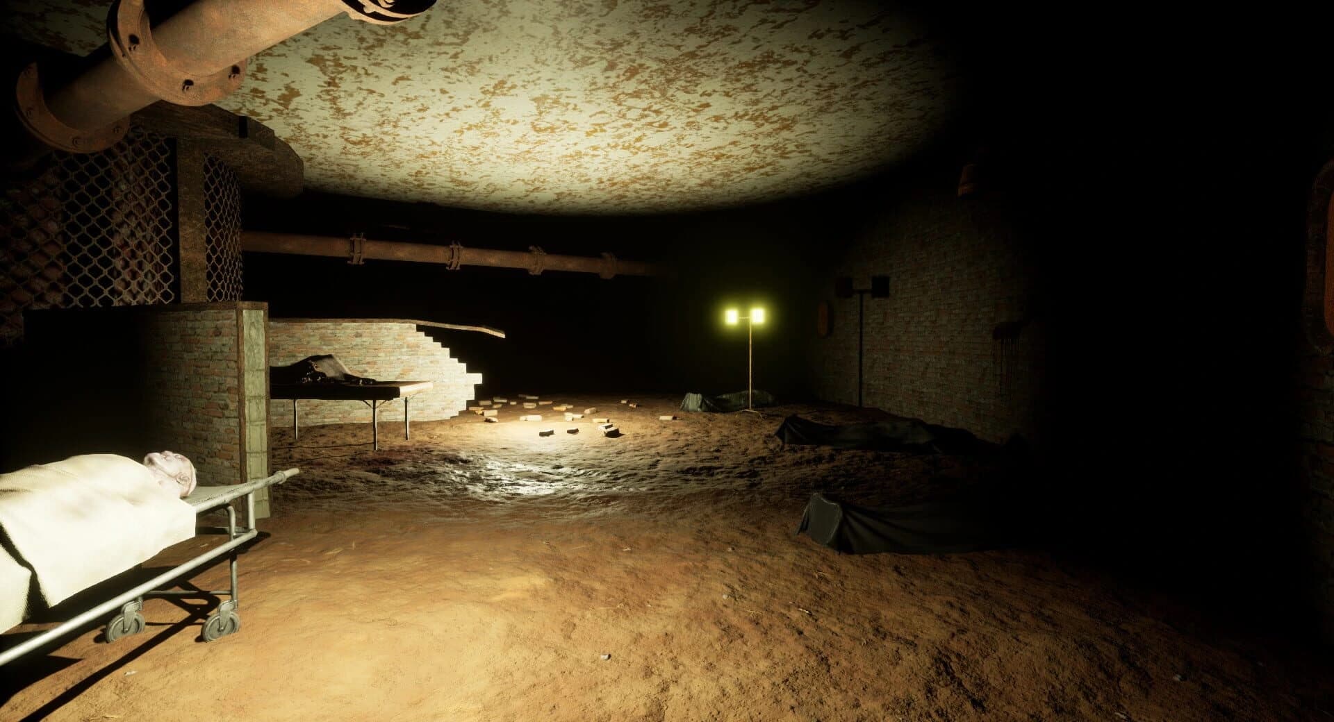 Sector 40: The Soviet Legacy screenshot 5