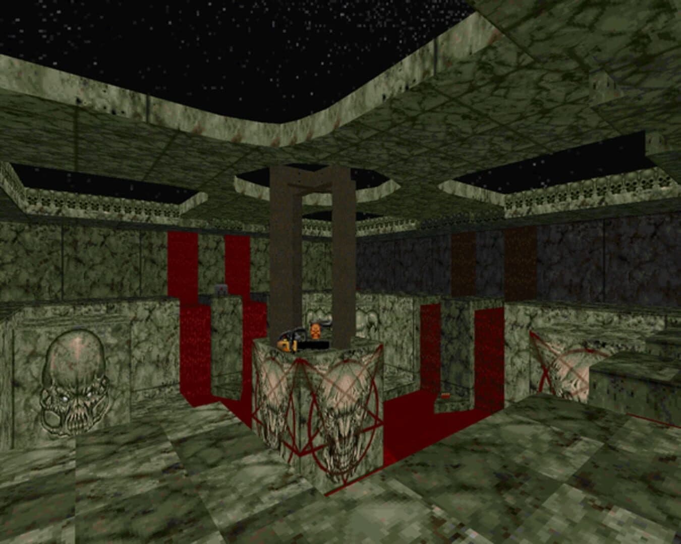 Sector 666 screenshot 1