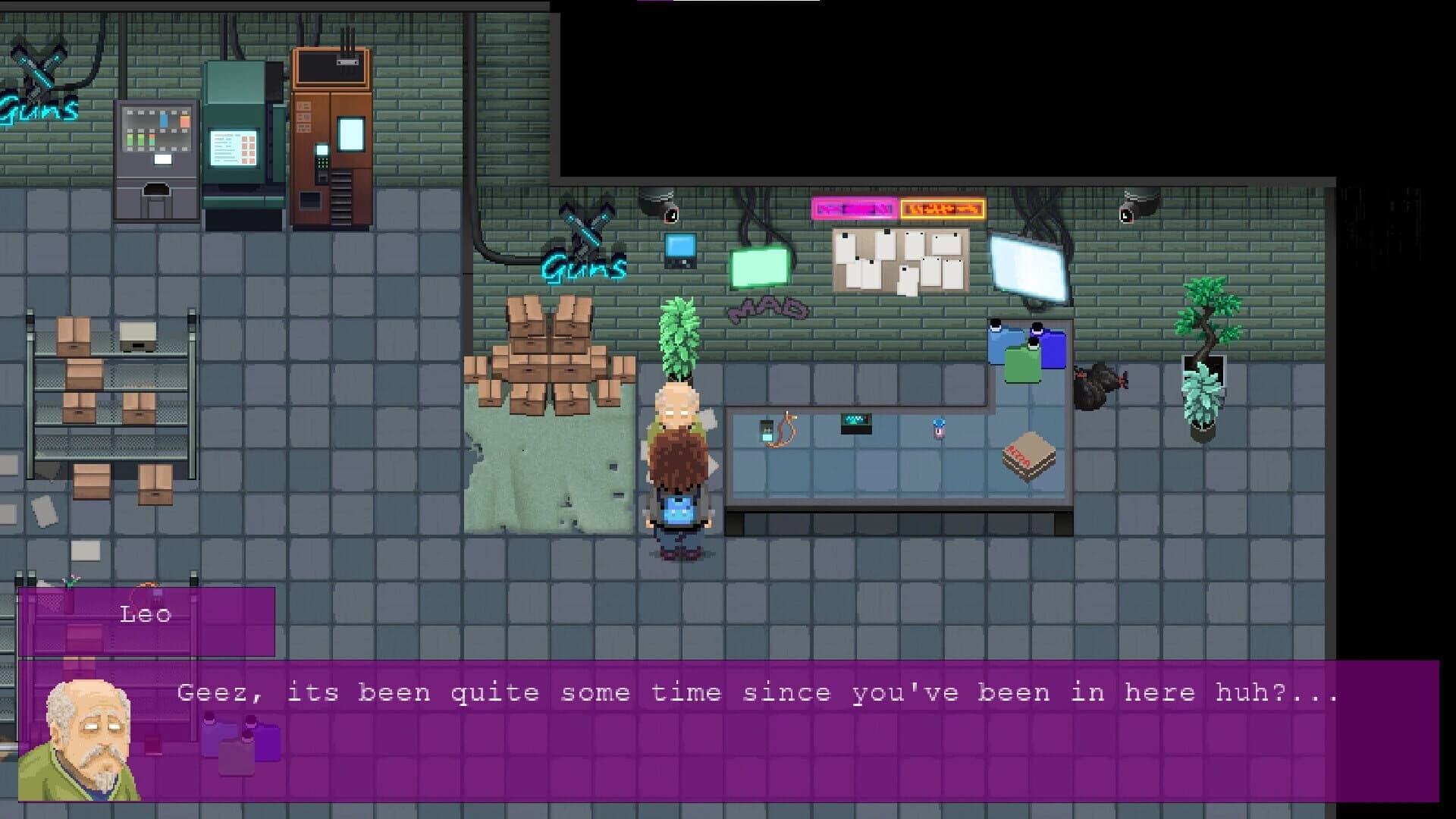 Sector 666: The Forgotten Zone screenshot 3