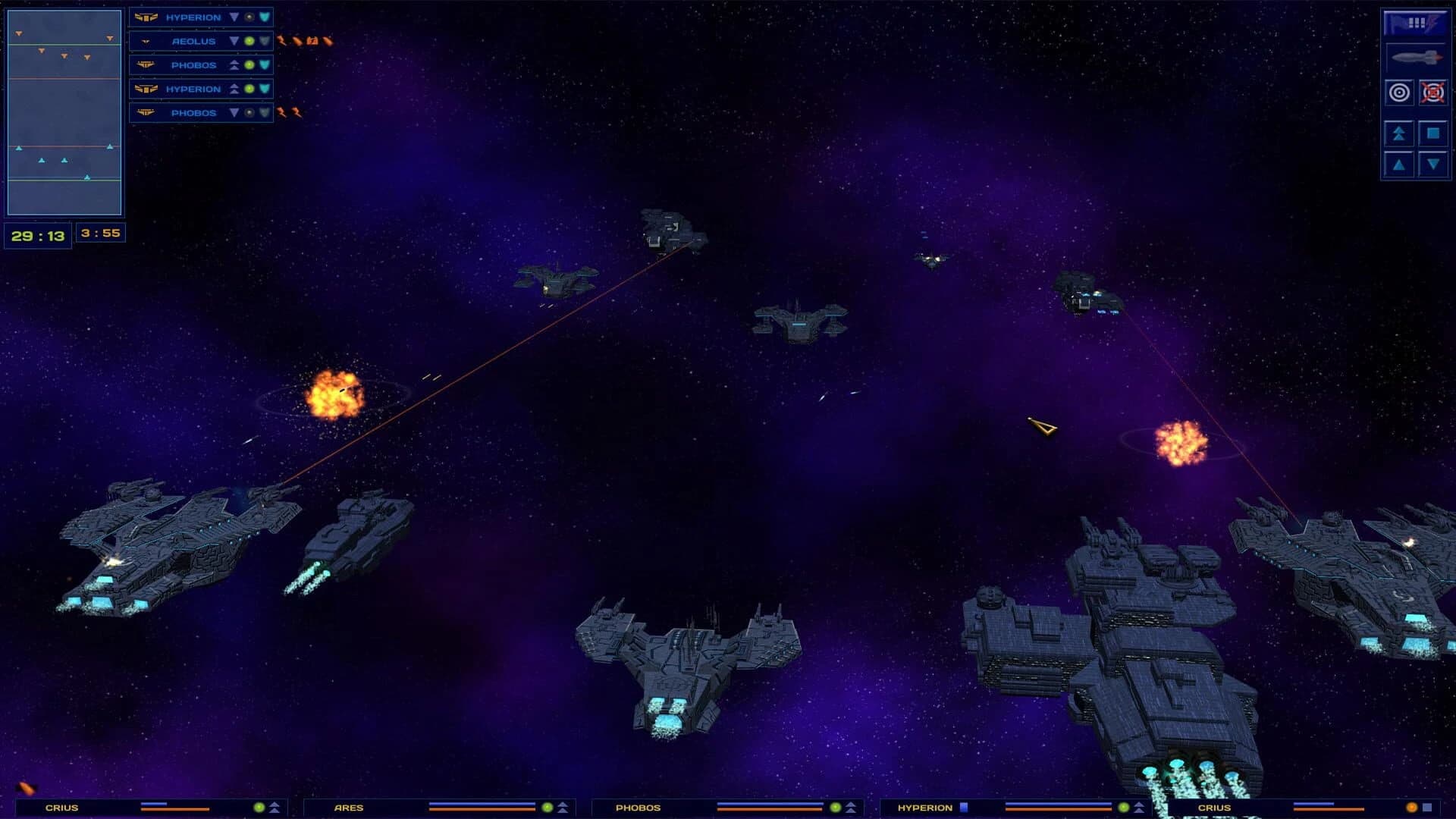 Sector 724 screenshot 1