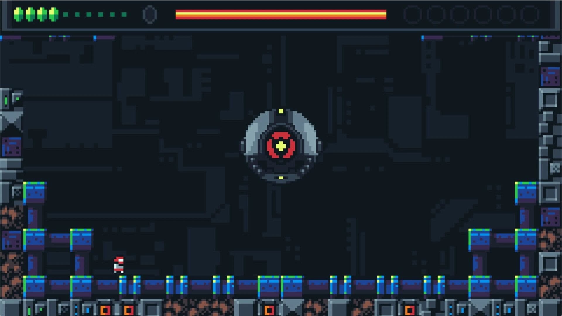 Sector 781 screenshot 2