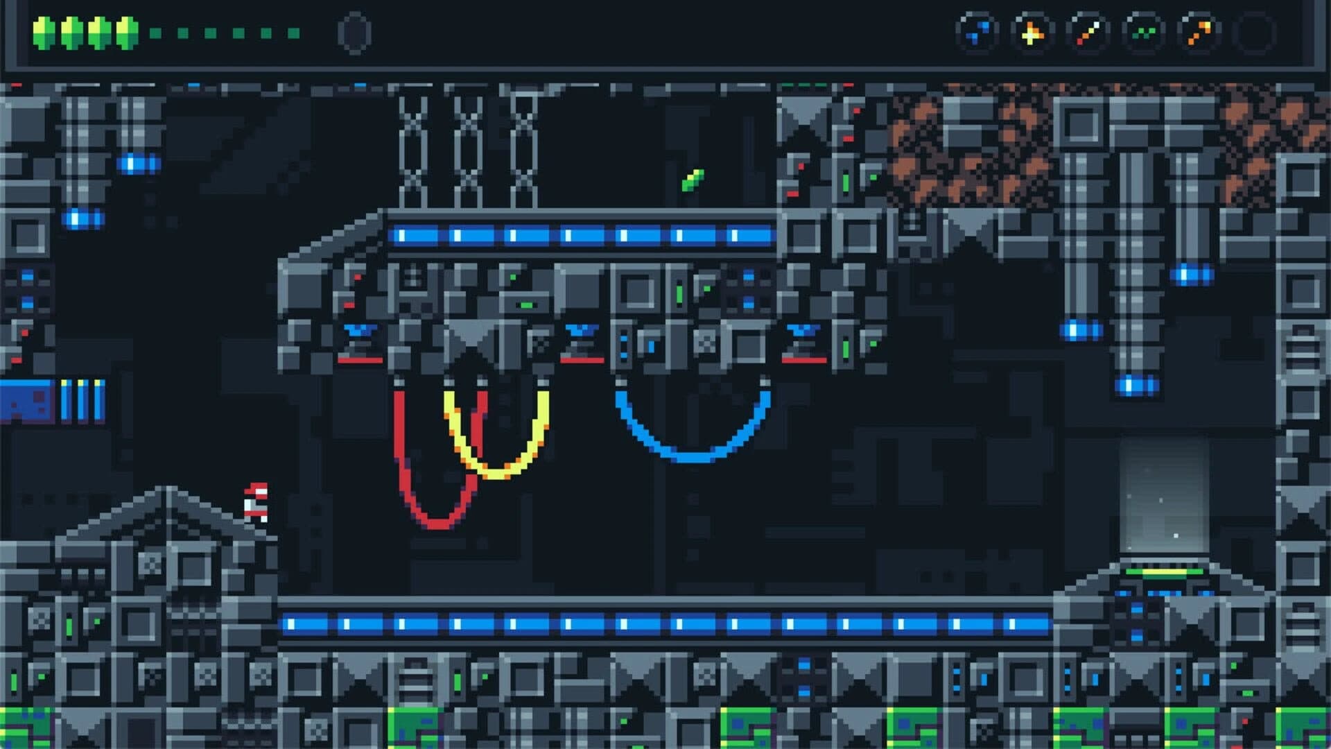 Sector 781 screenshot 3