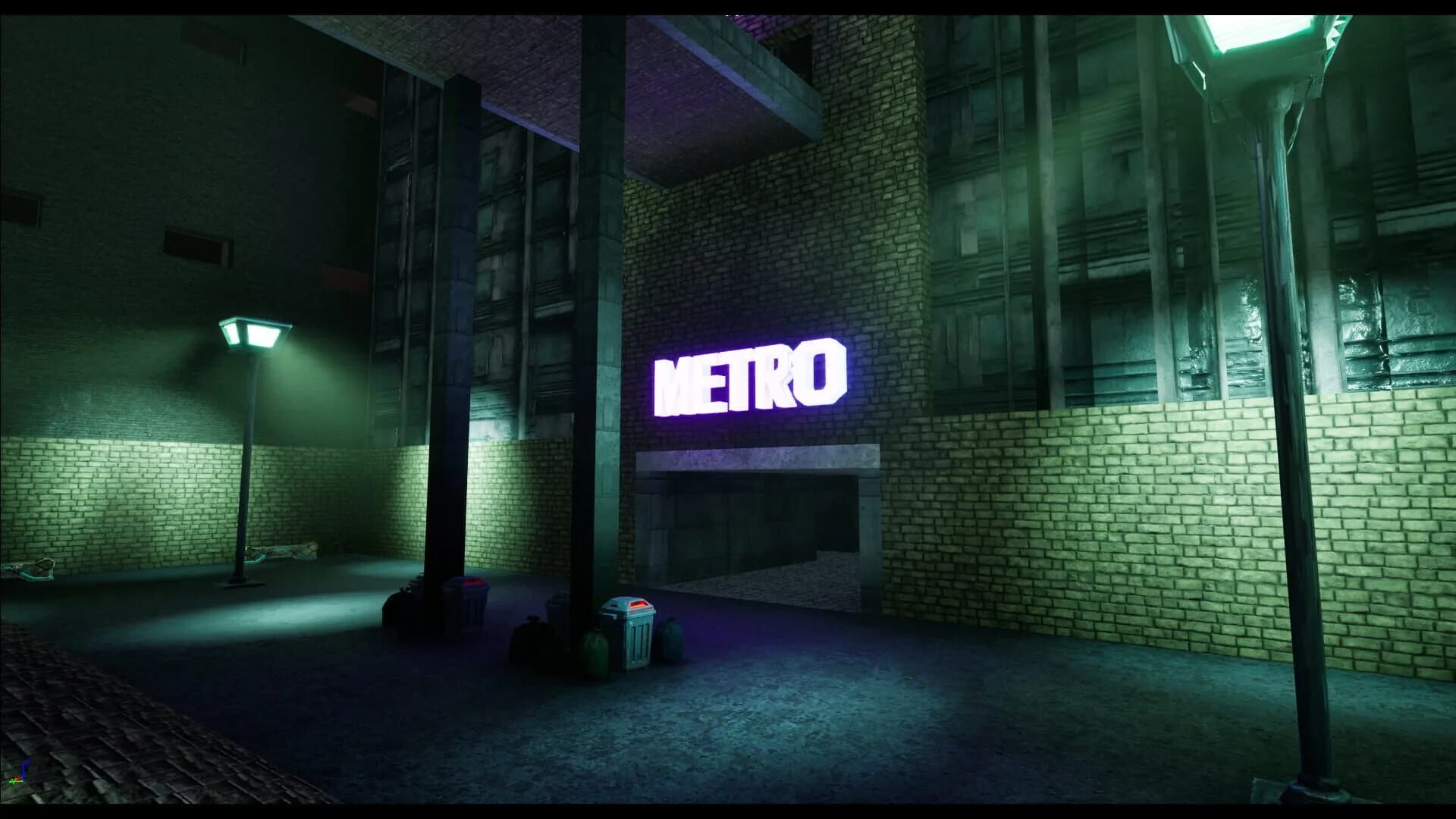 Sector 92 screenshot 4