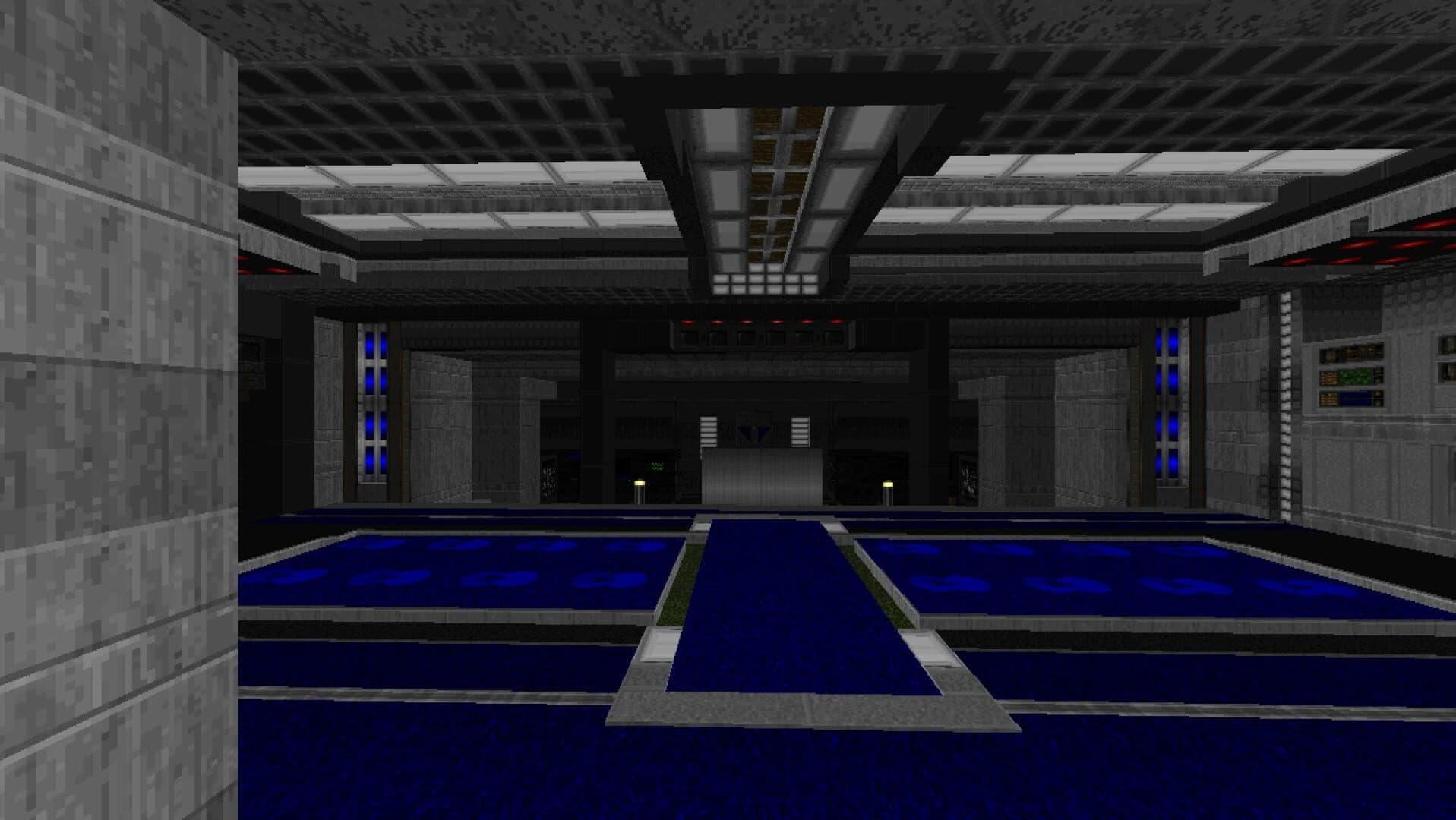 Sector Alpha screenshot 1