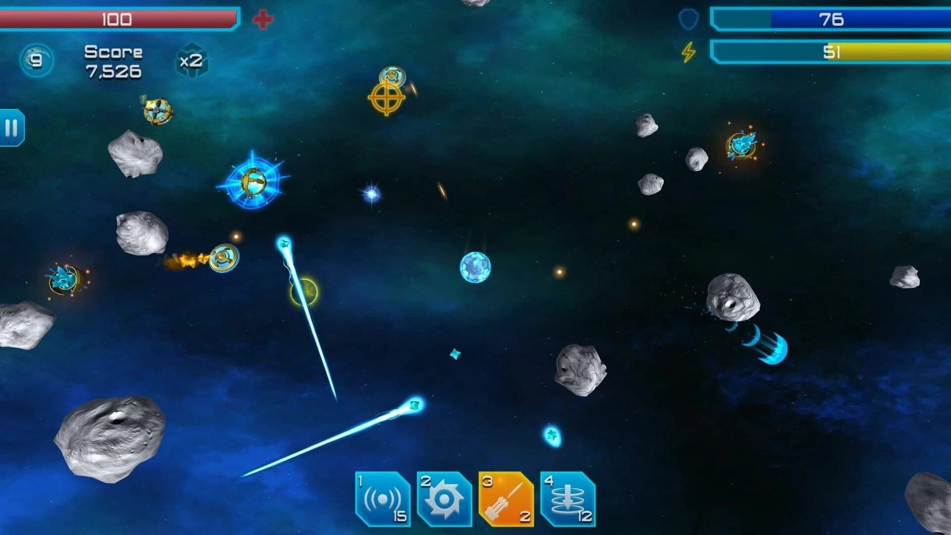 Sector Assault screenshot 3