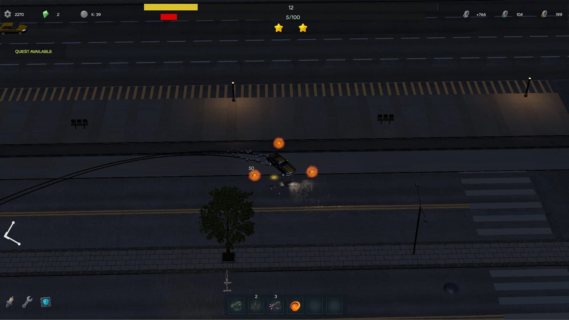 Sector Lockdown screenshot 4