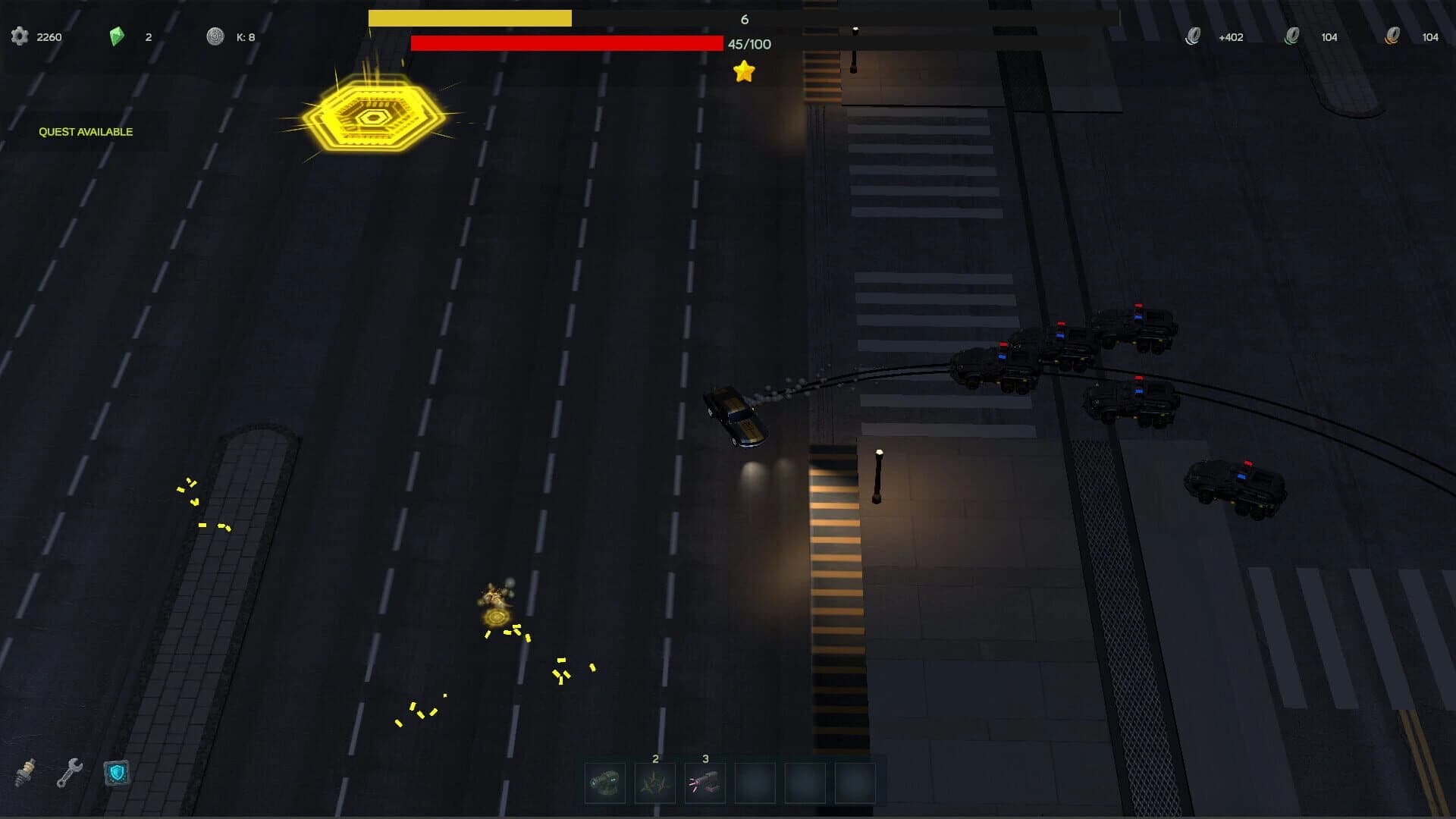 Sector Lockdown screenshot 5