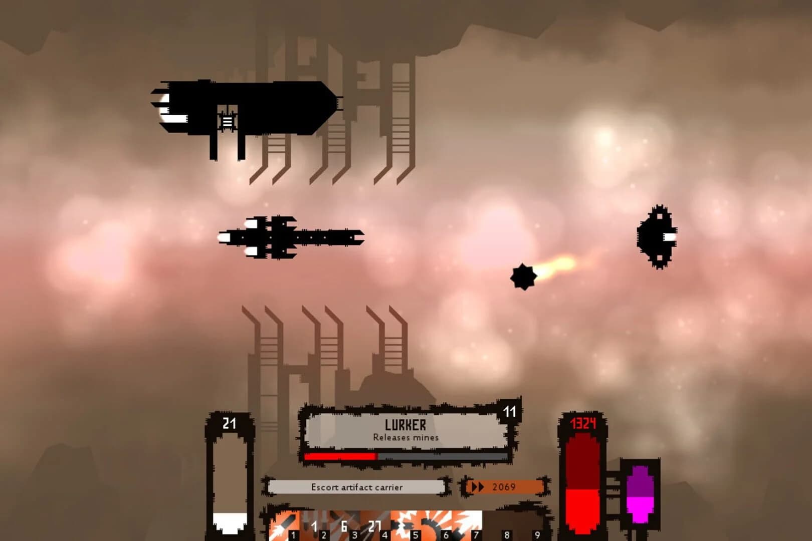 Sector Six screenshot 1
