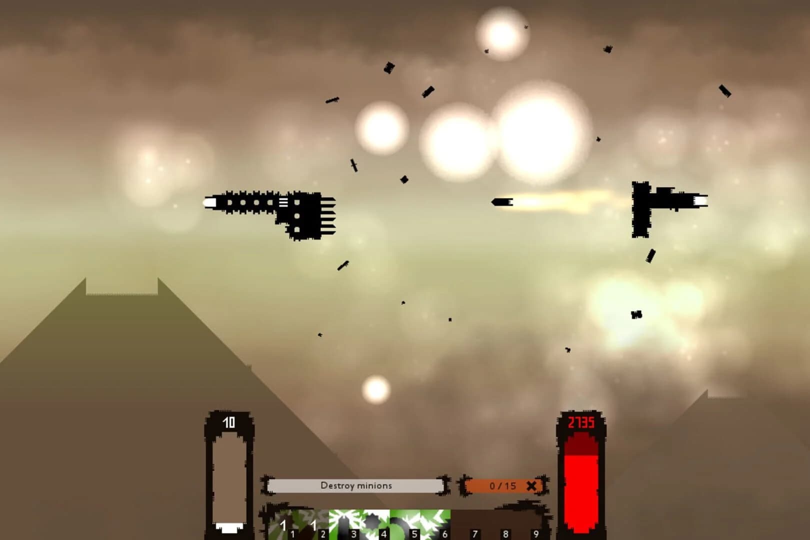 Sector Six screenshot 5