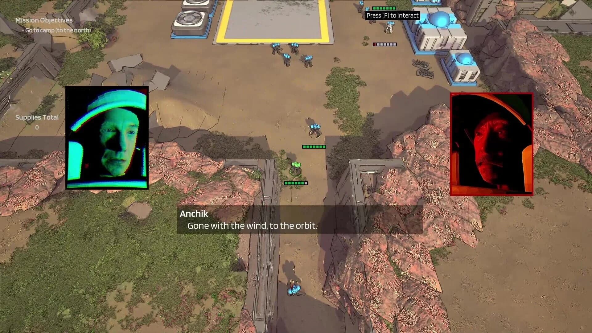 Sector Yama screenshot 2