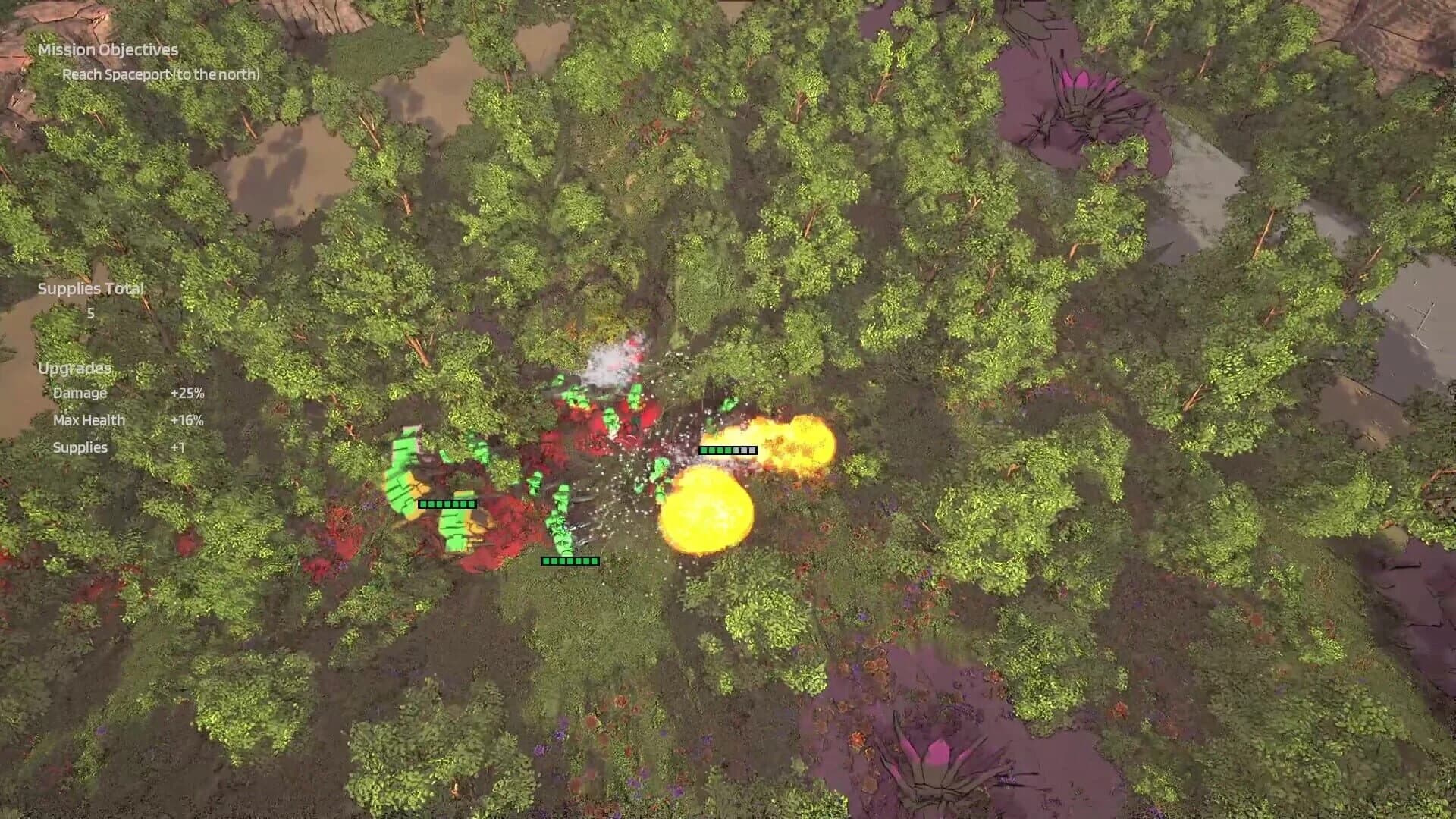 Sector Yama screenshot 3