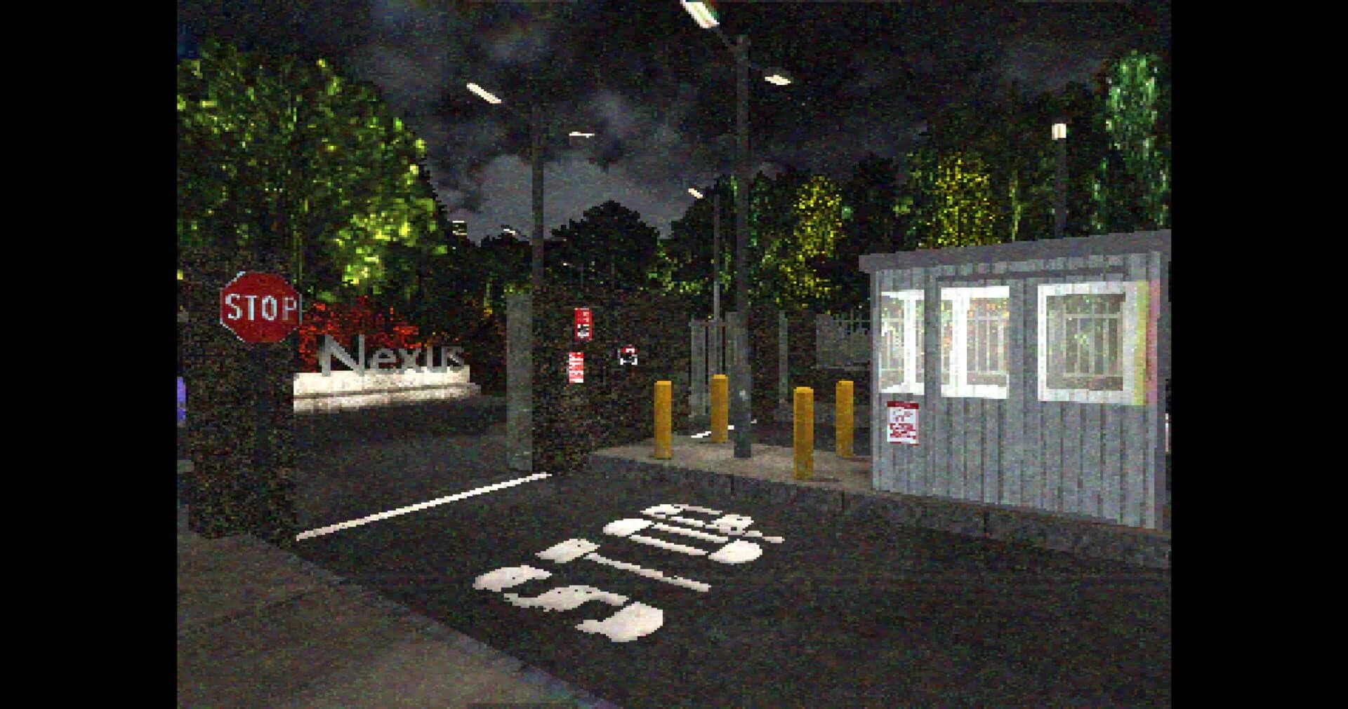 Security Booth screenshot 2