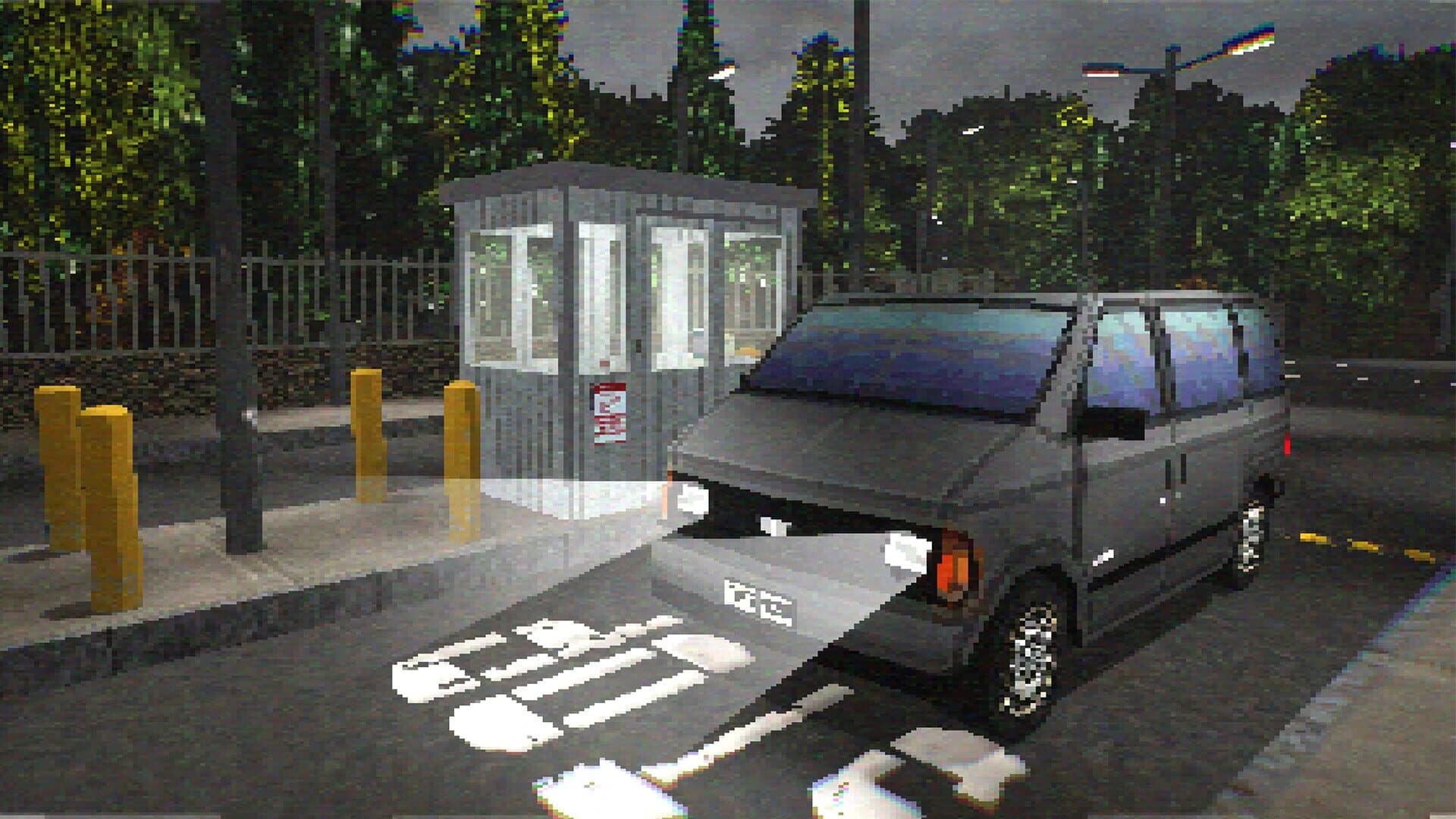 Security Booth: Director's Cut screenshot 3
