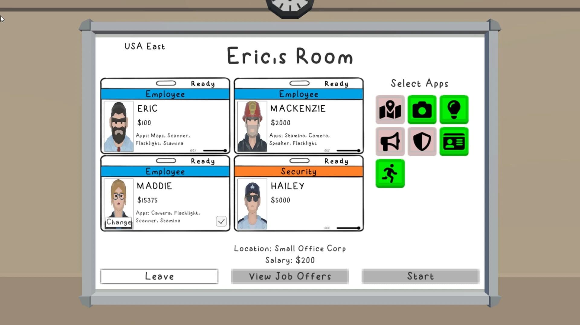 Security Control screenshot 3