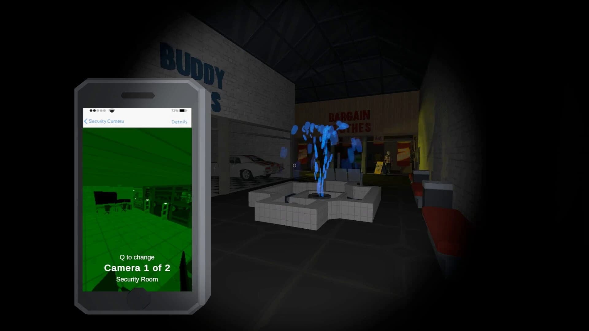 Security Control screenshot 1
