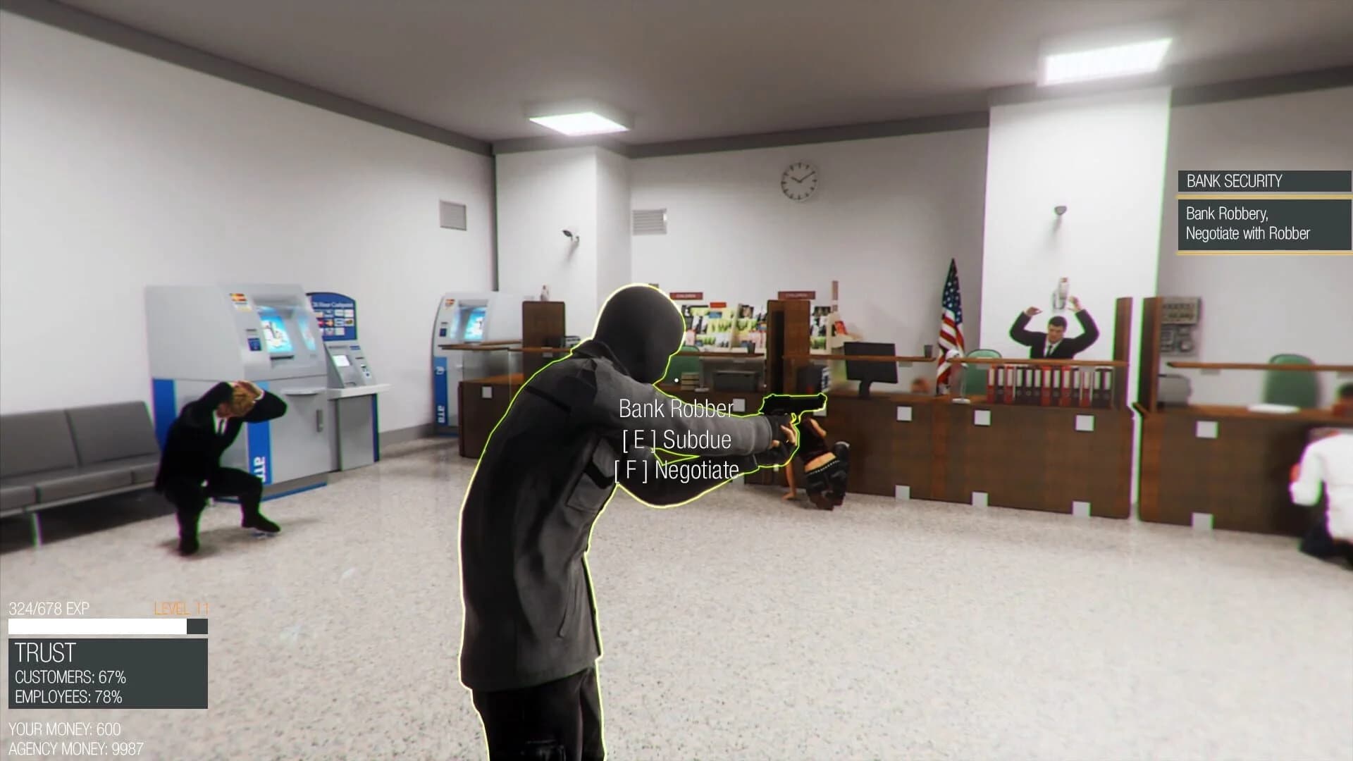 Security Guard screenshot 5