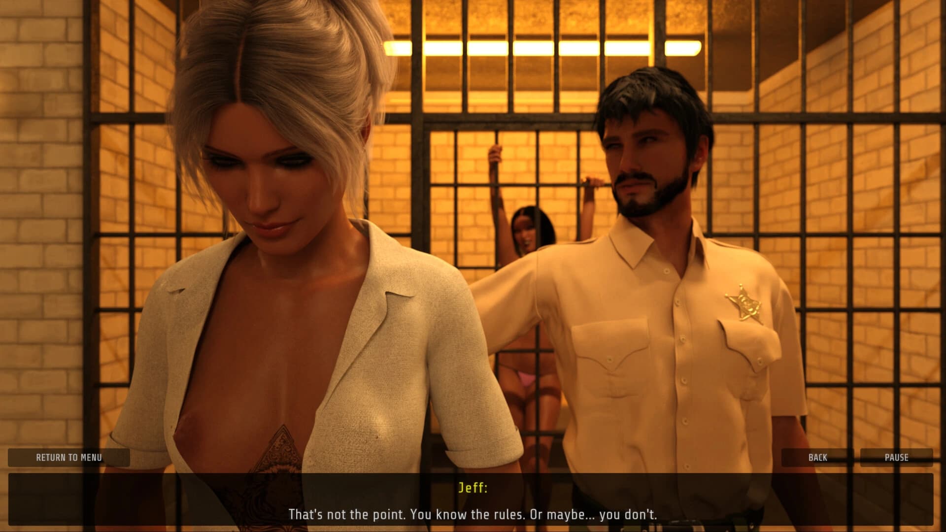 Security Guard Sex: Episode 6 screenshot 2