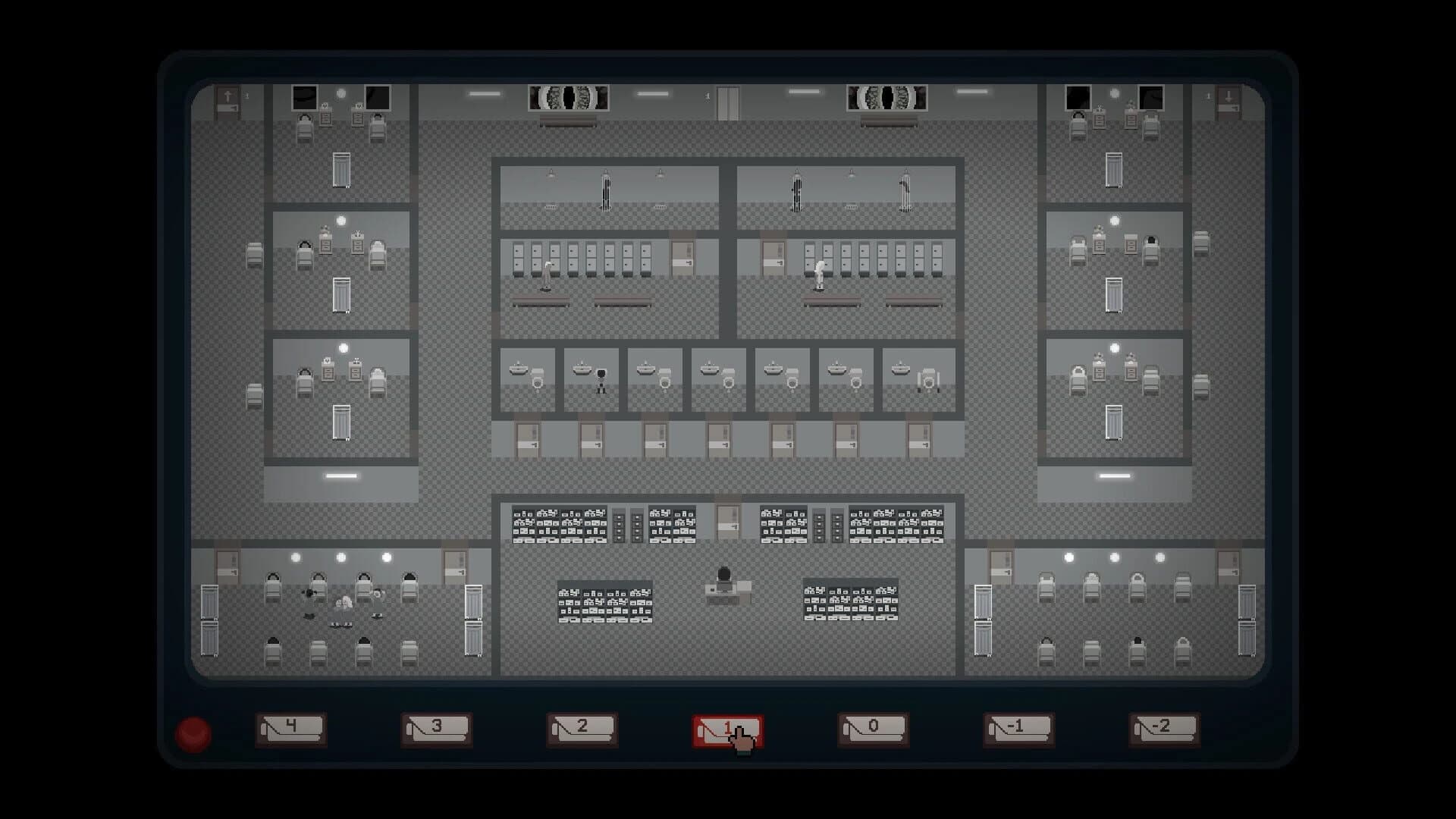 Security: The Horrible Nights screenshot 3