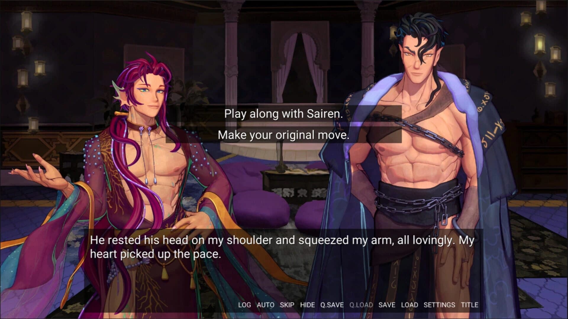 Seduce Her Harem screenshot 1