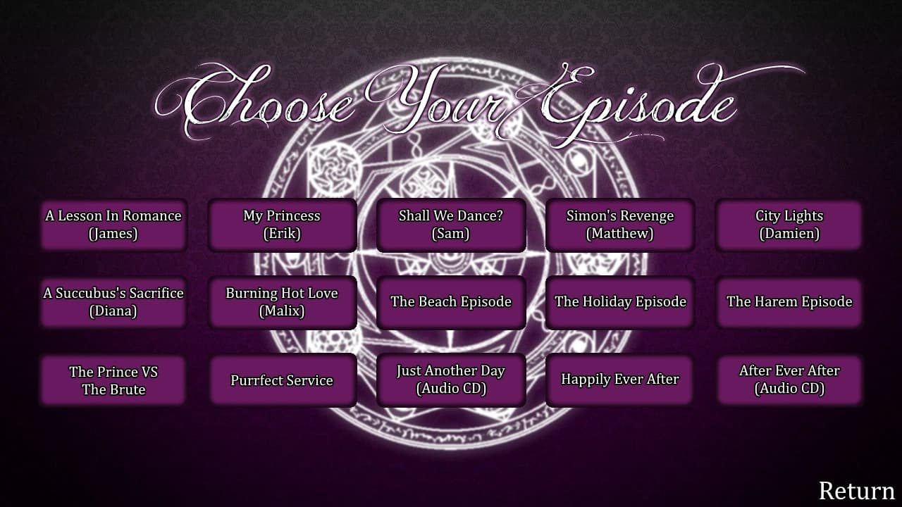 Seduce Me: The Complete Story screenshot 6