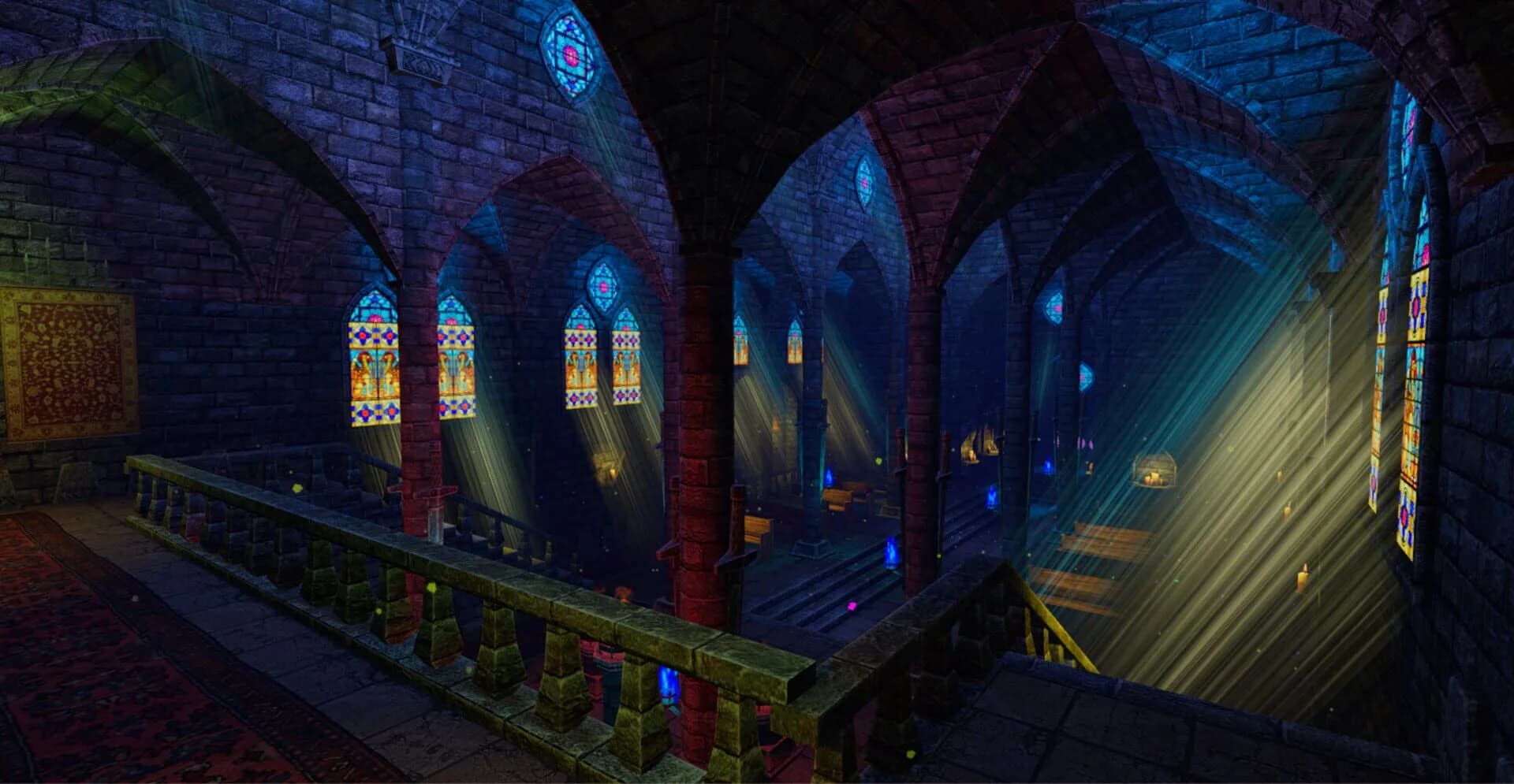 Seduction screenshot 1