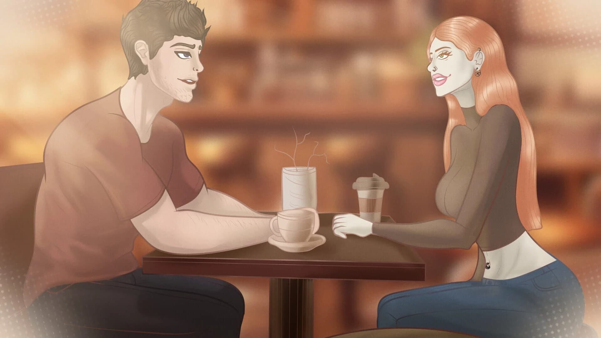 Seductive Shadows screenshot 2