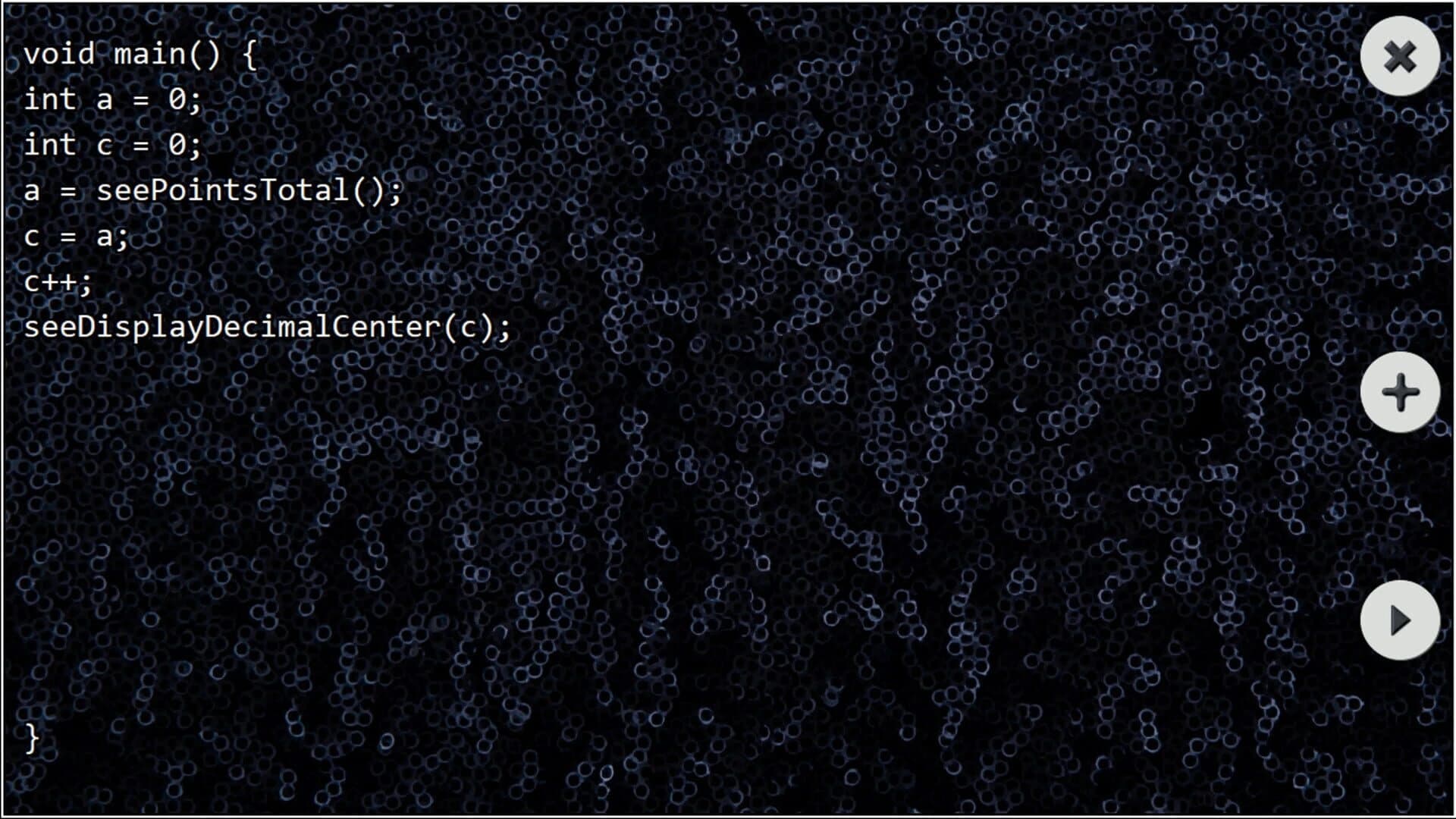 See screenshot 5