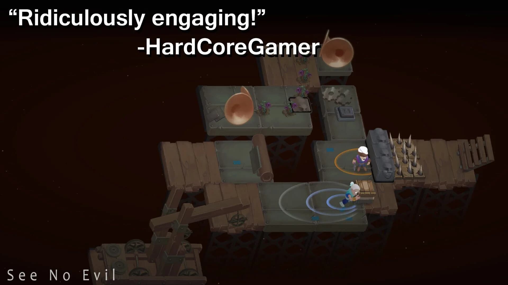 See No Evil screenshot 2