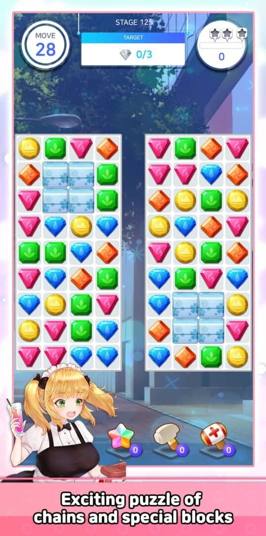 See-Through Jewels screenshot 1