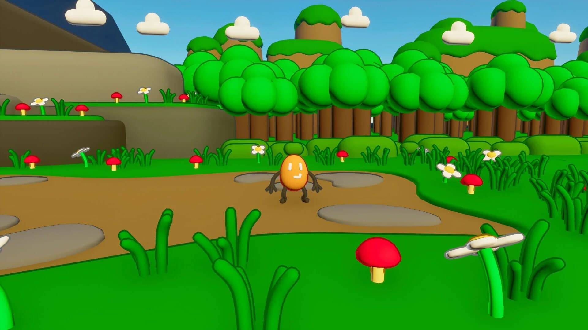 Seed Adventure screenshot 2