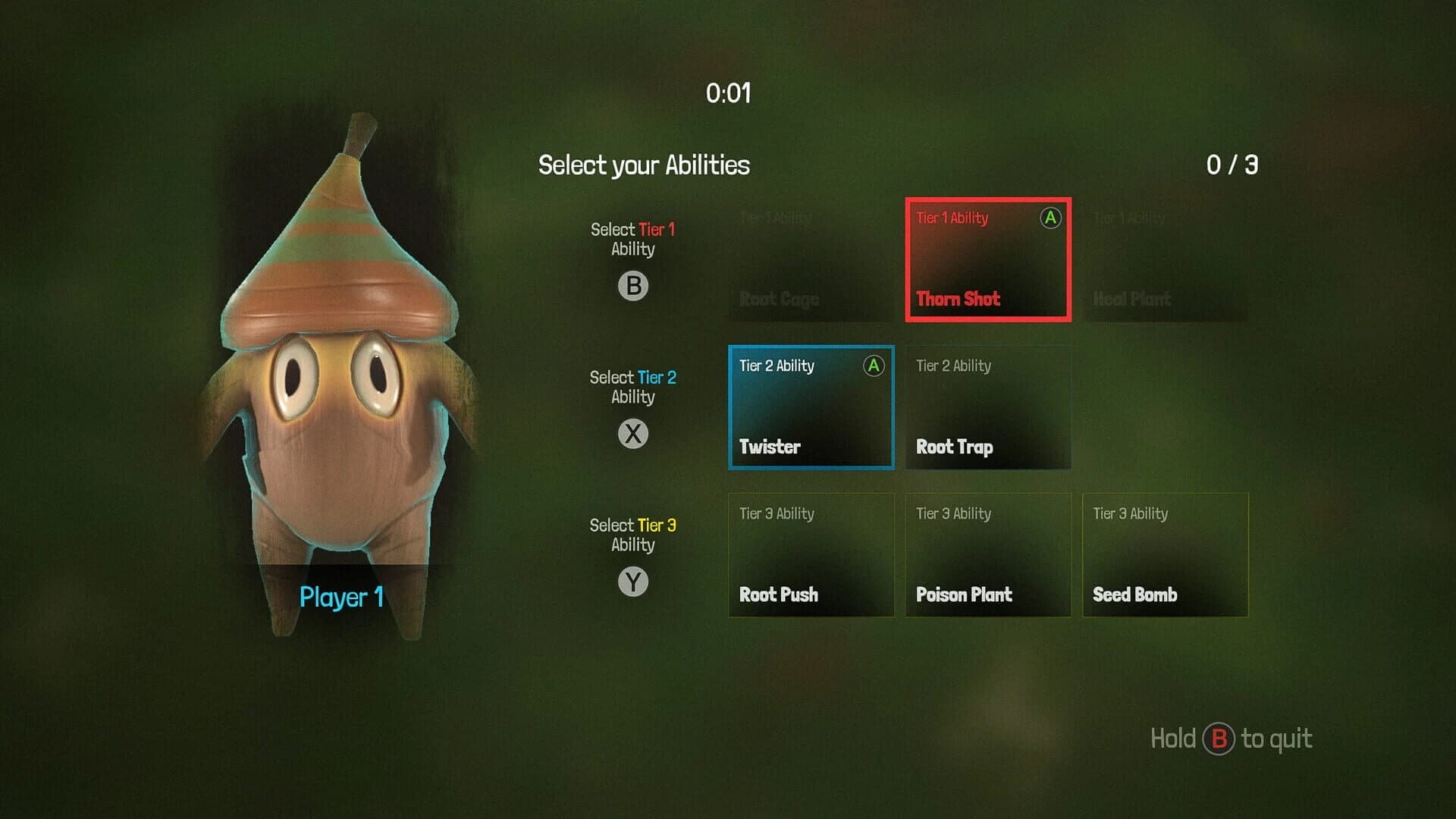 Seed Bash screenshot 5