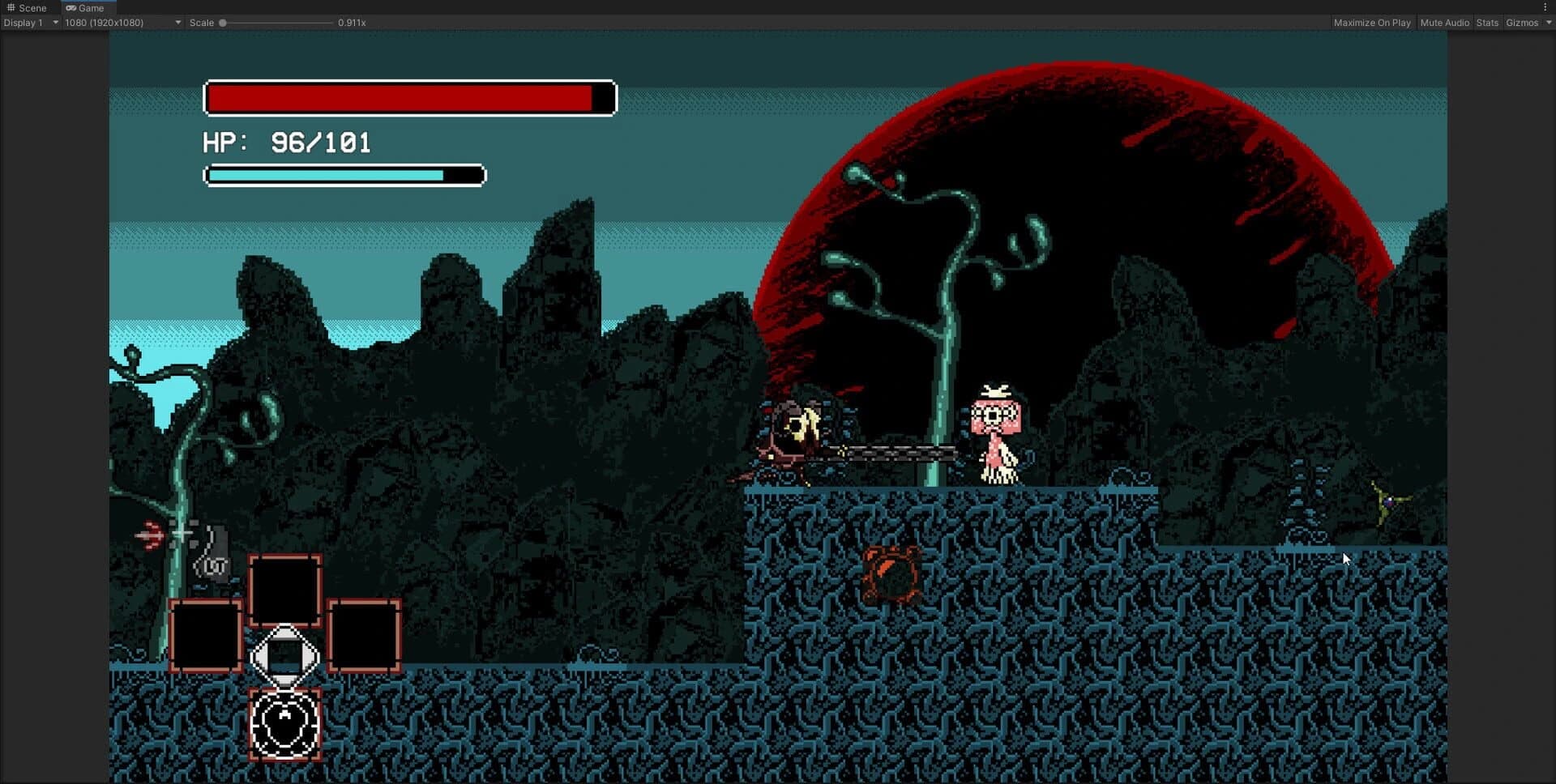 Seed of Agony screenshot 1