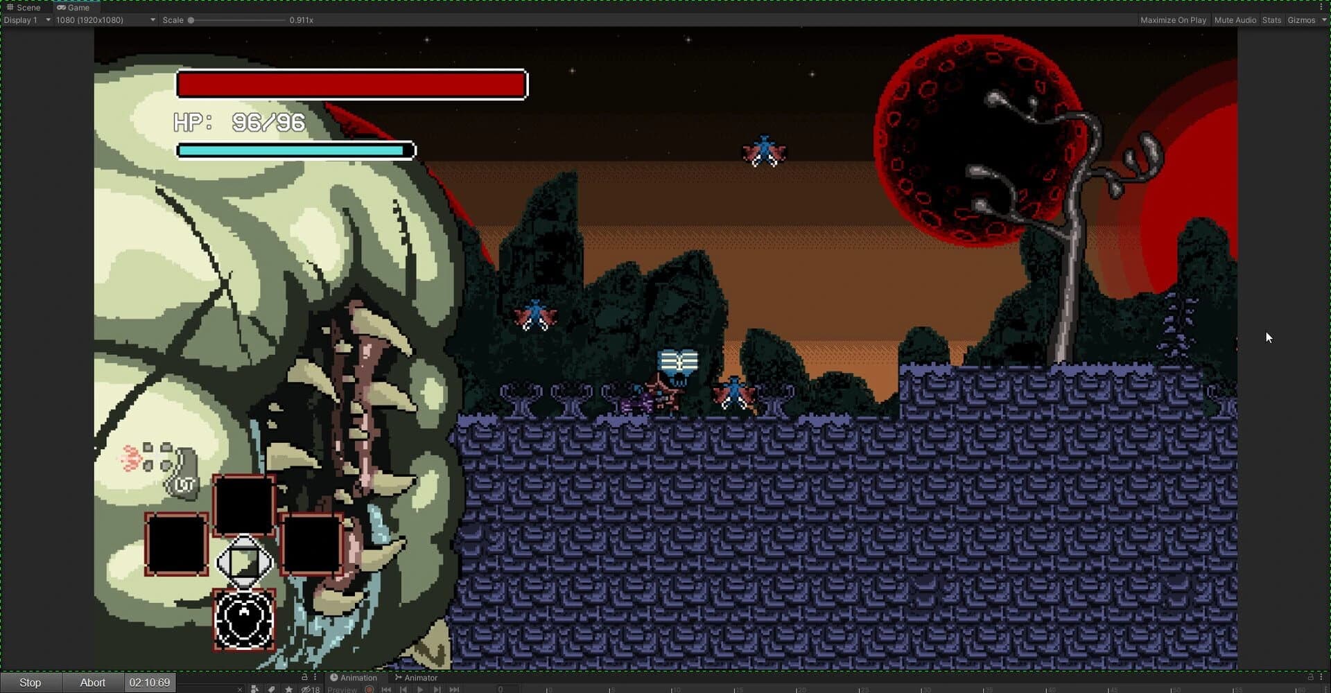 Seed of Agony screenshot 2