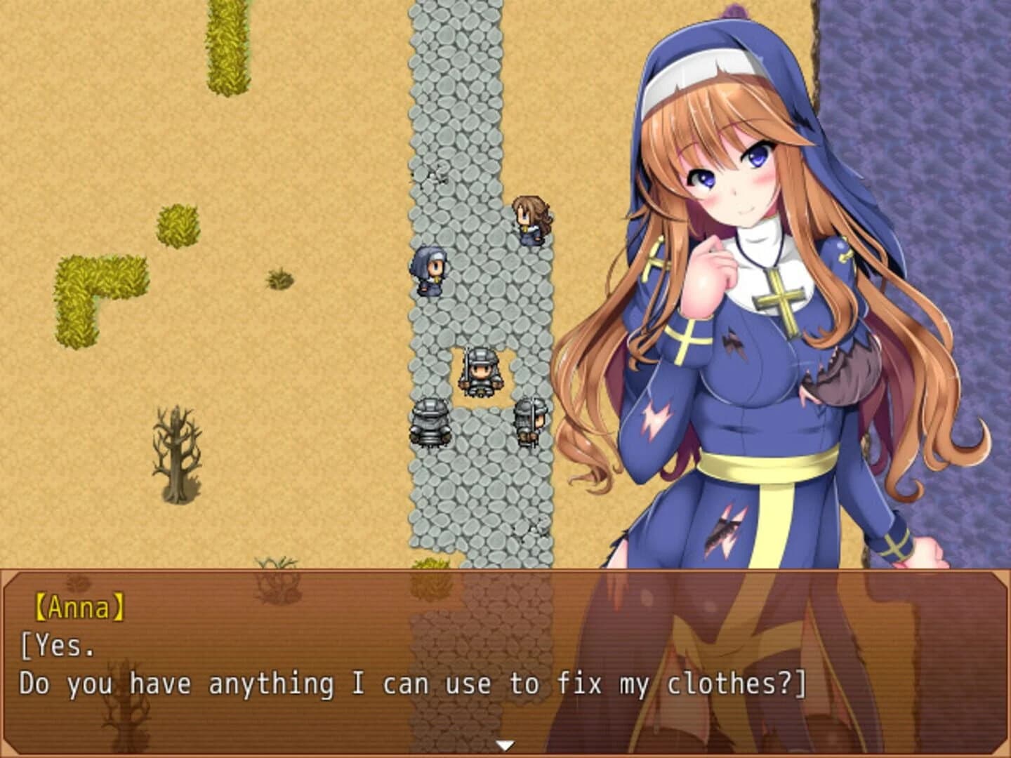 Seed of Evil screenshot 2